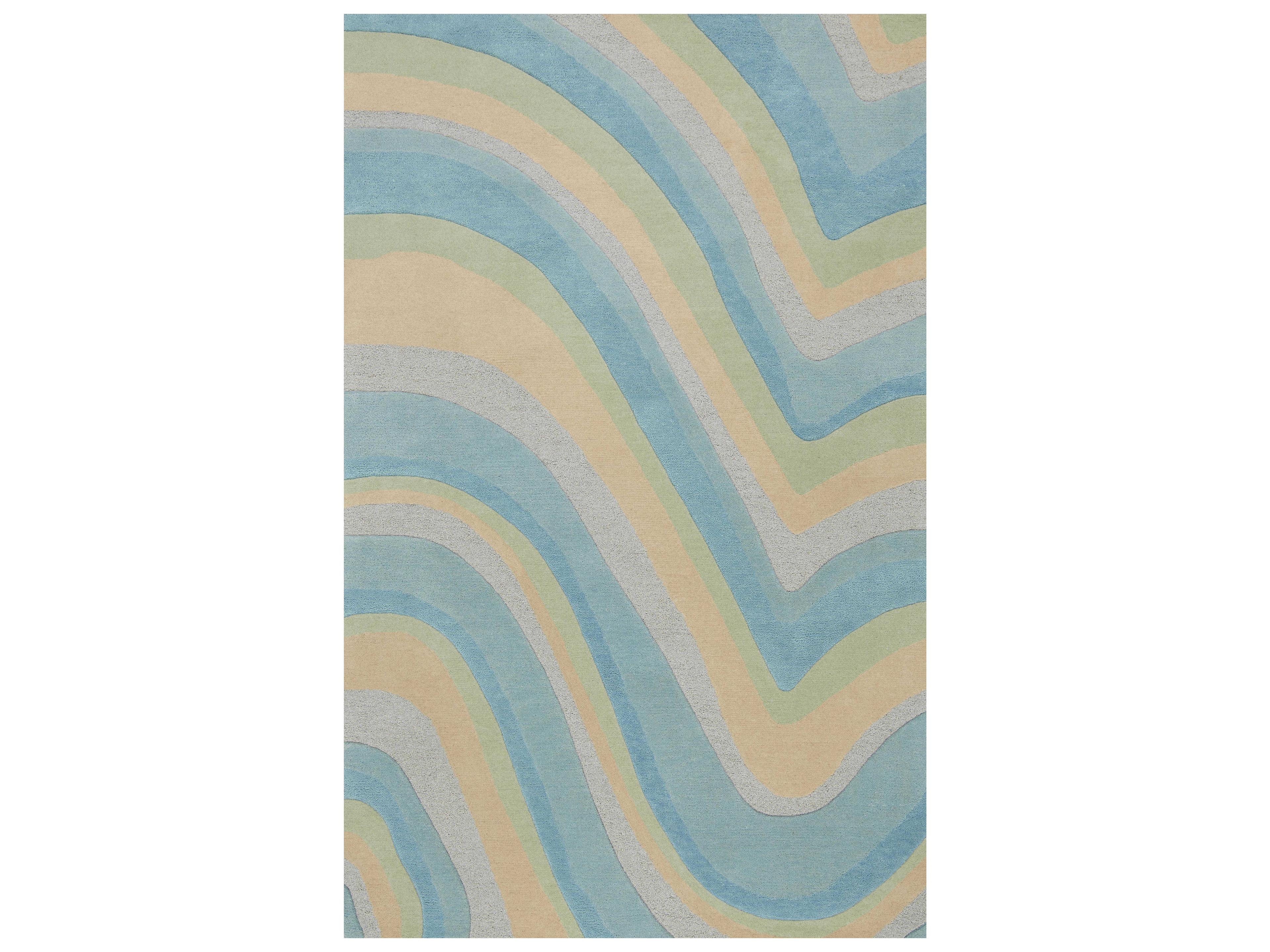 Eternity Abstract Area Rug