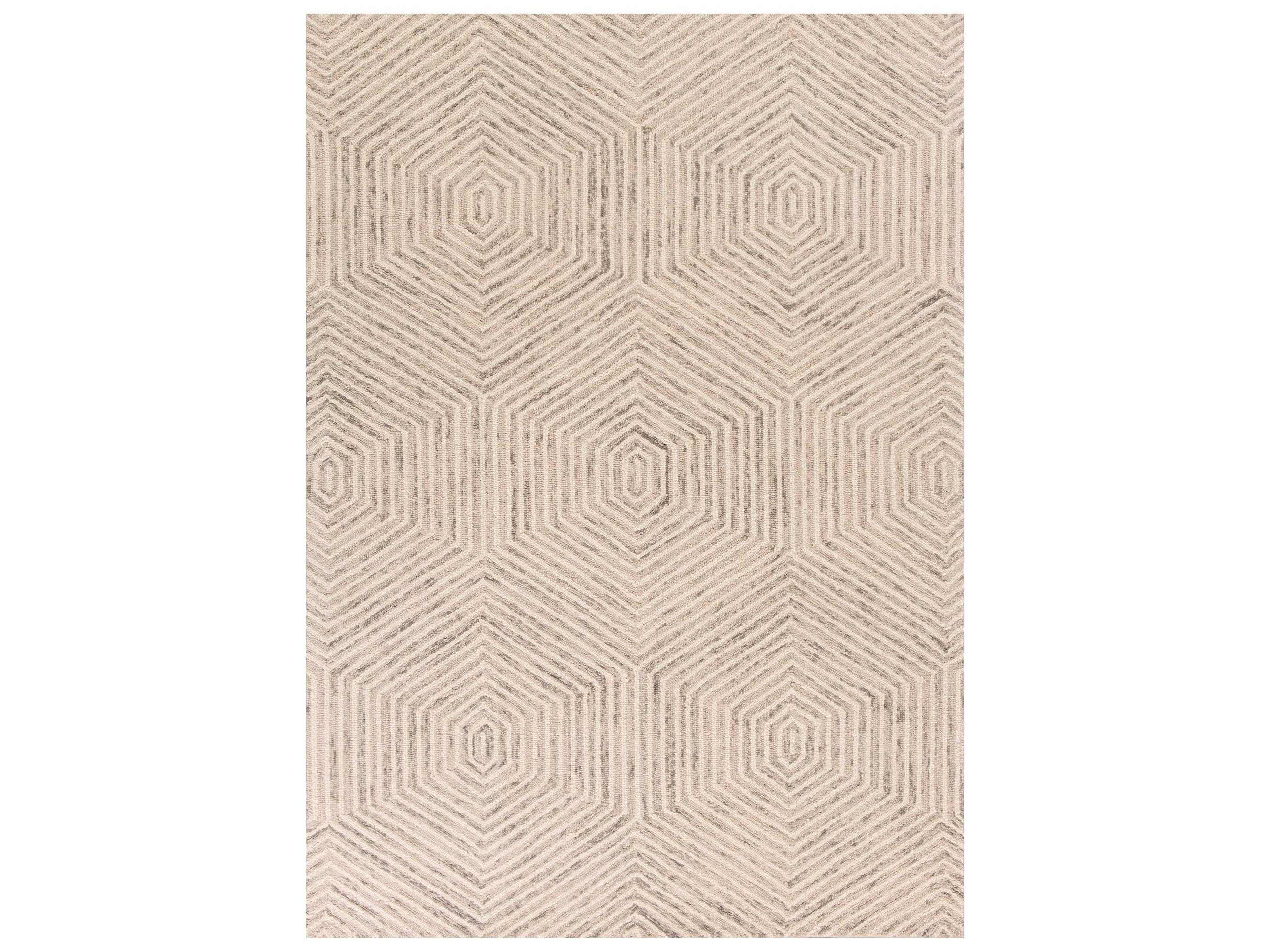 Gramercy Geometric Area Rug