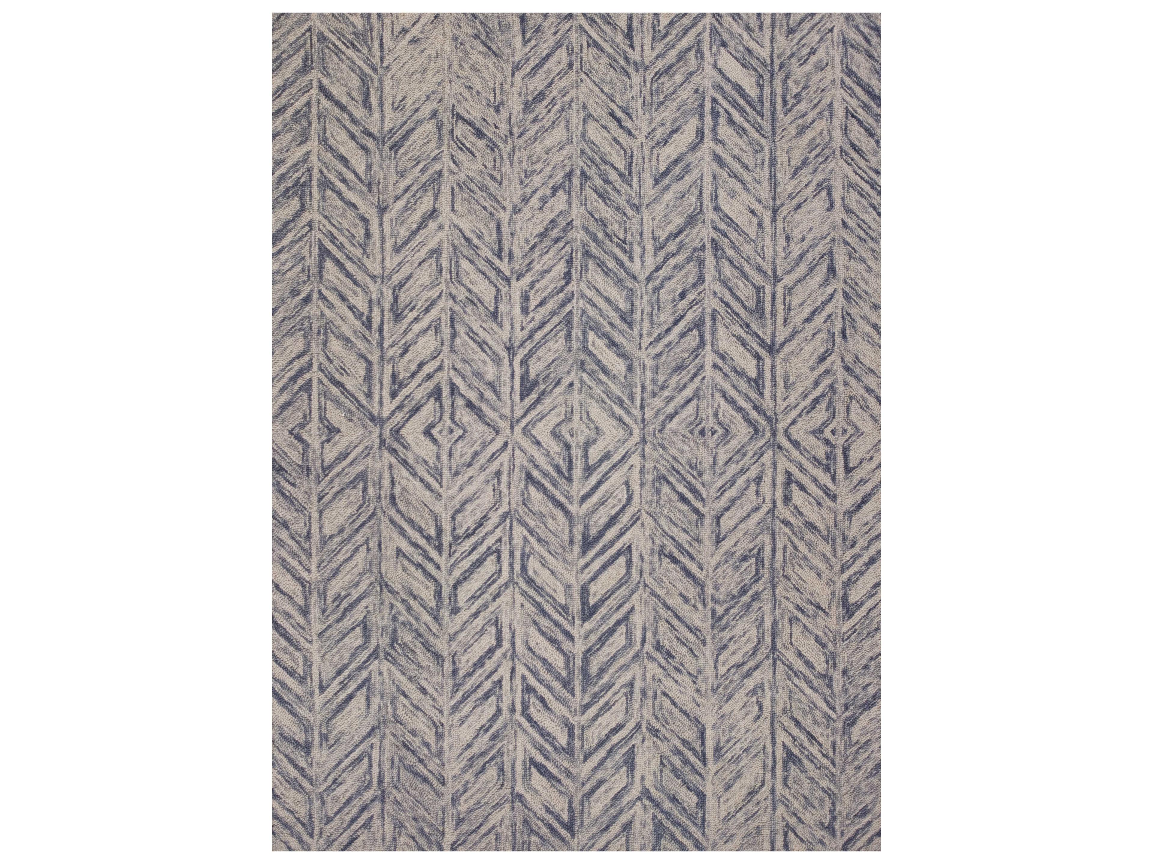 Gramercy Chevron Area Rug