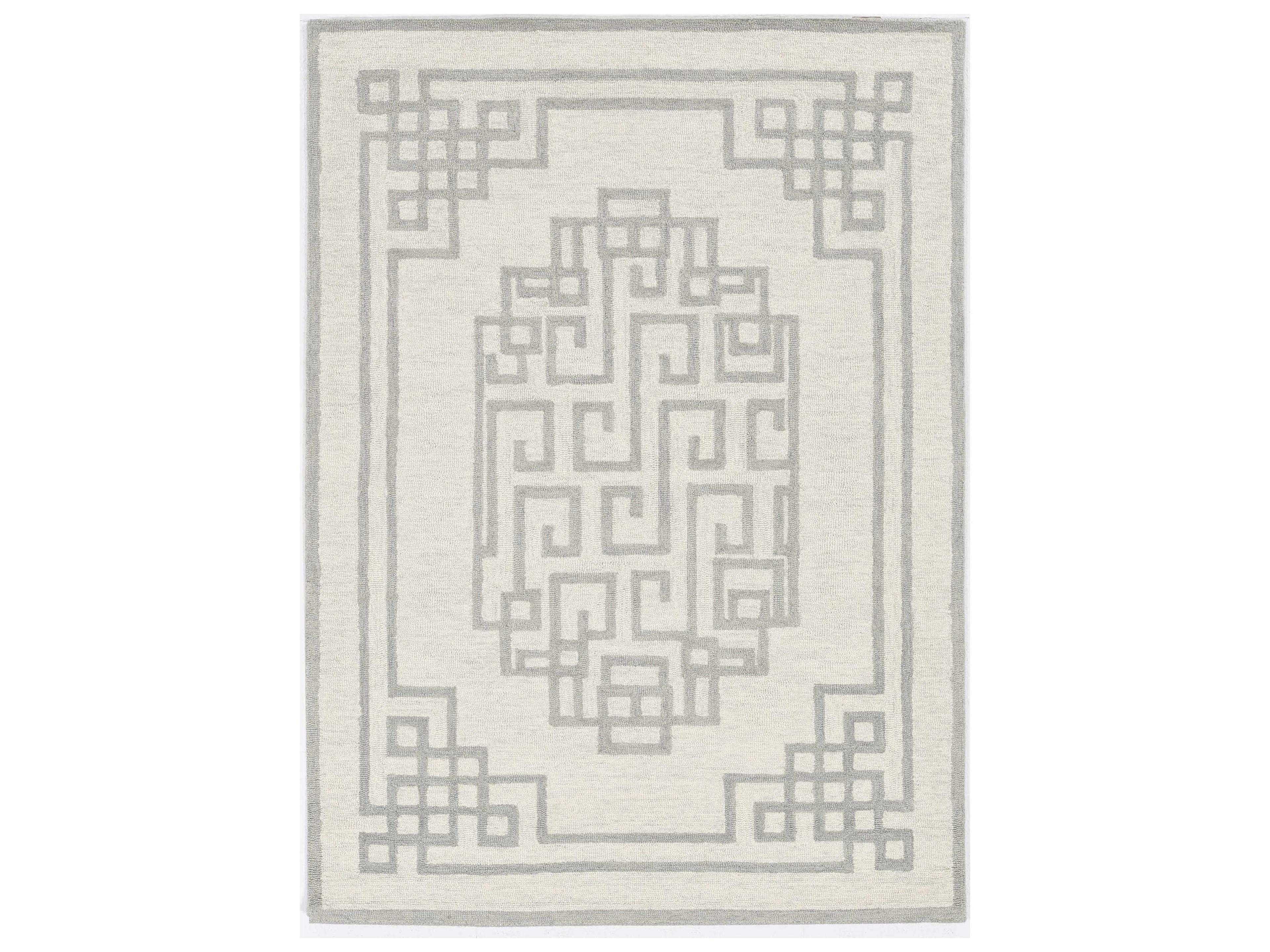 Gramercy Bordered Area Rug