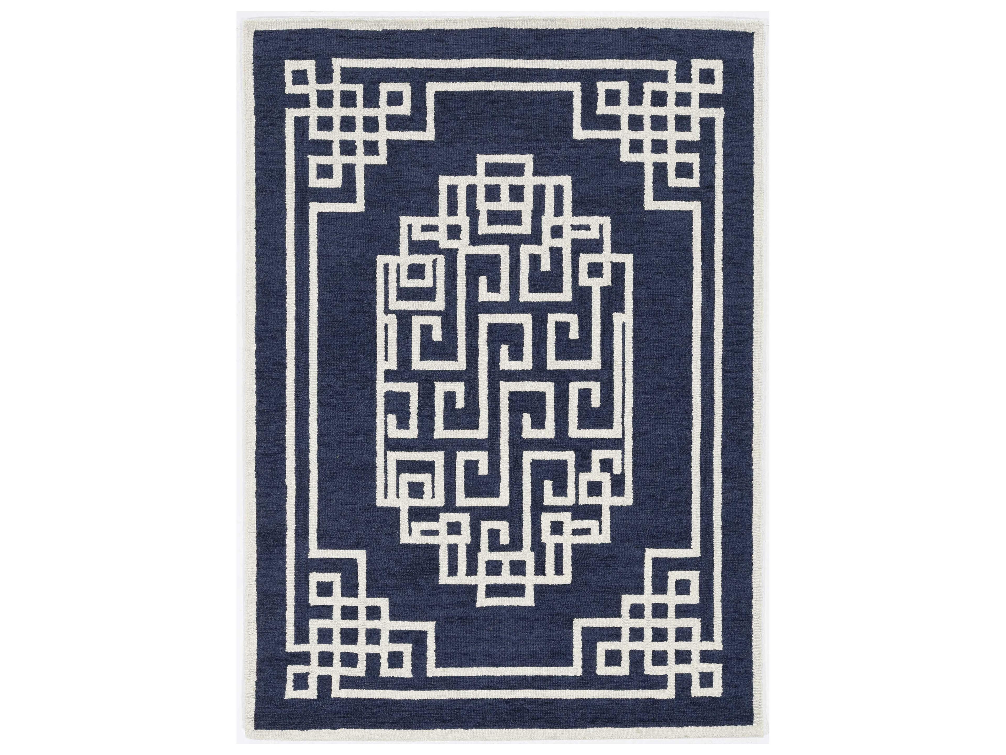 Gramercy Bordered Area Rug