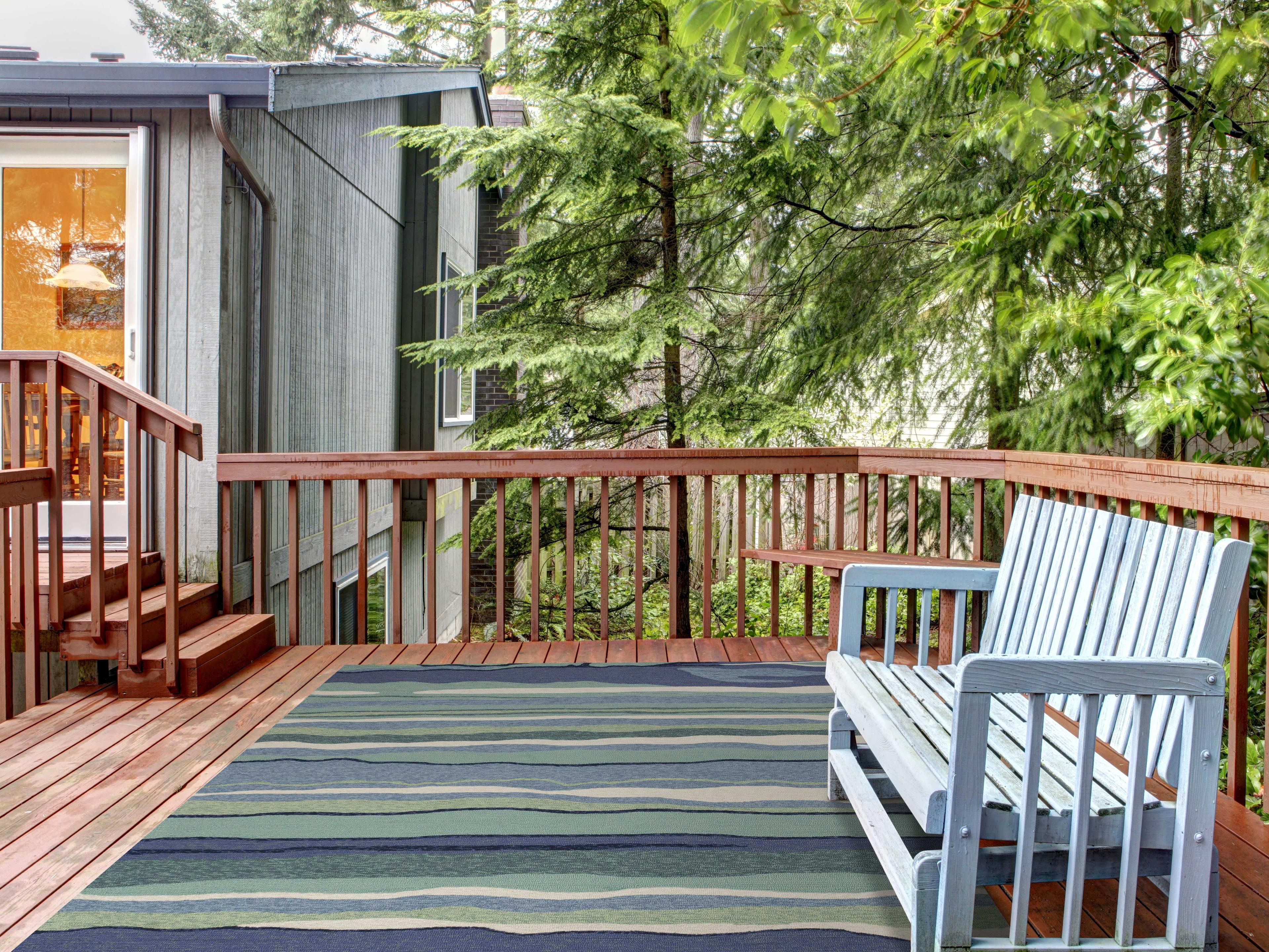 KAS Harbor Abstract Area Rug