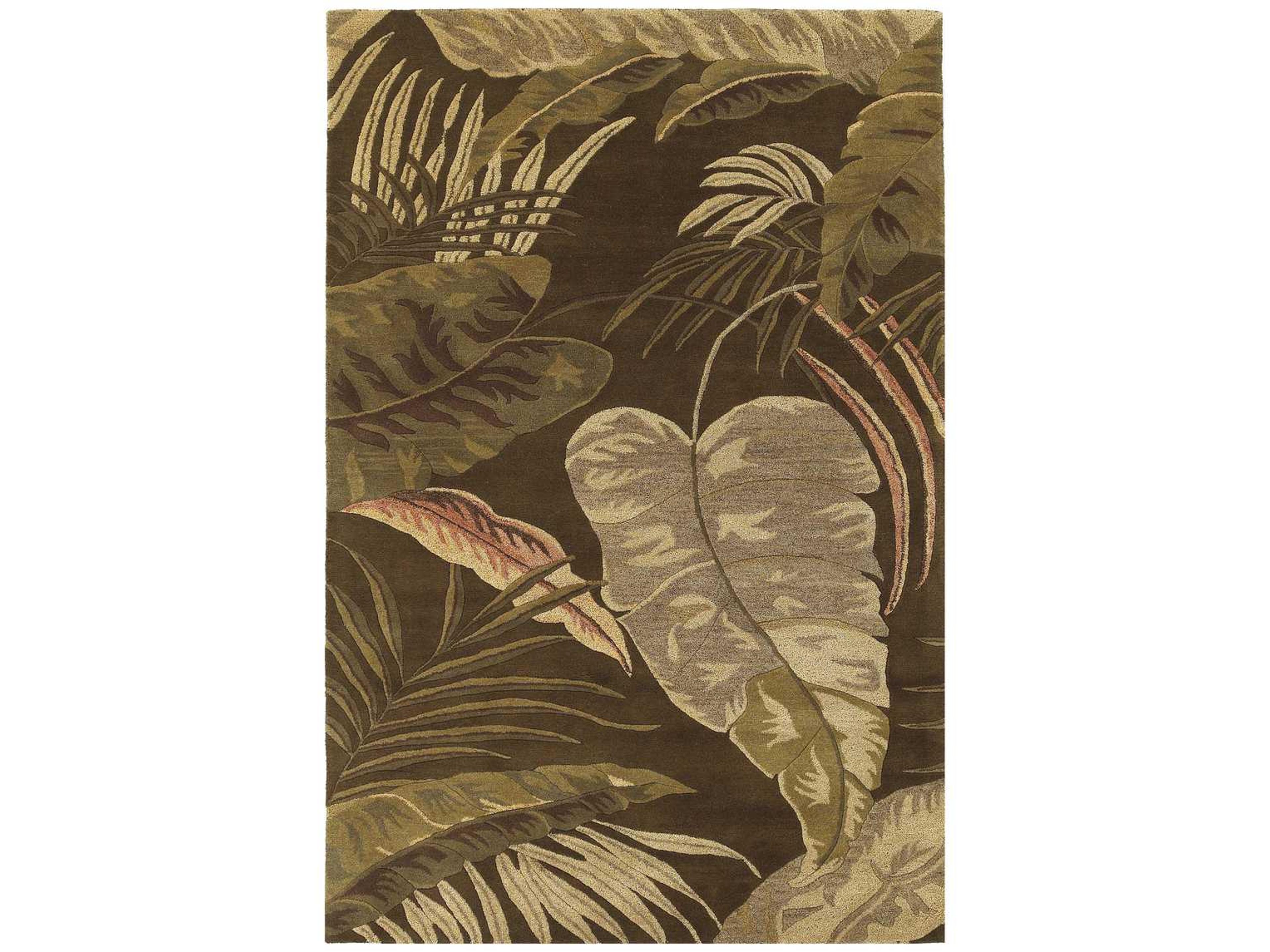 Havana Floral Area Rug