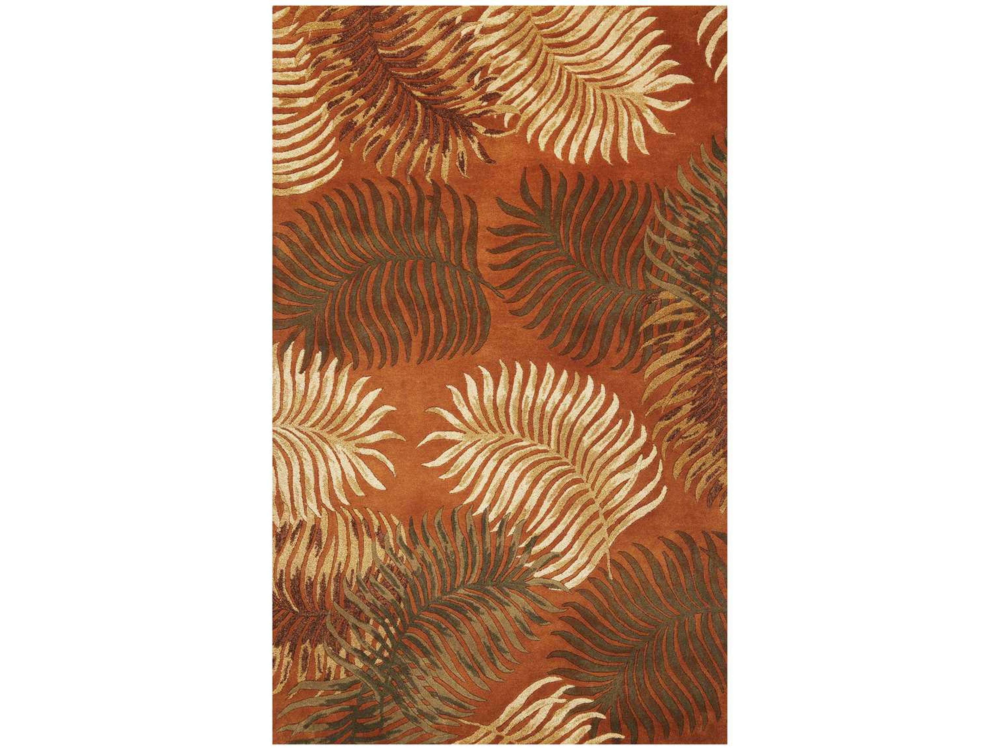 Havana Floral Area Rug