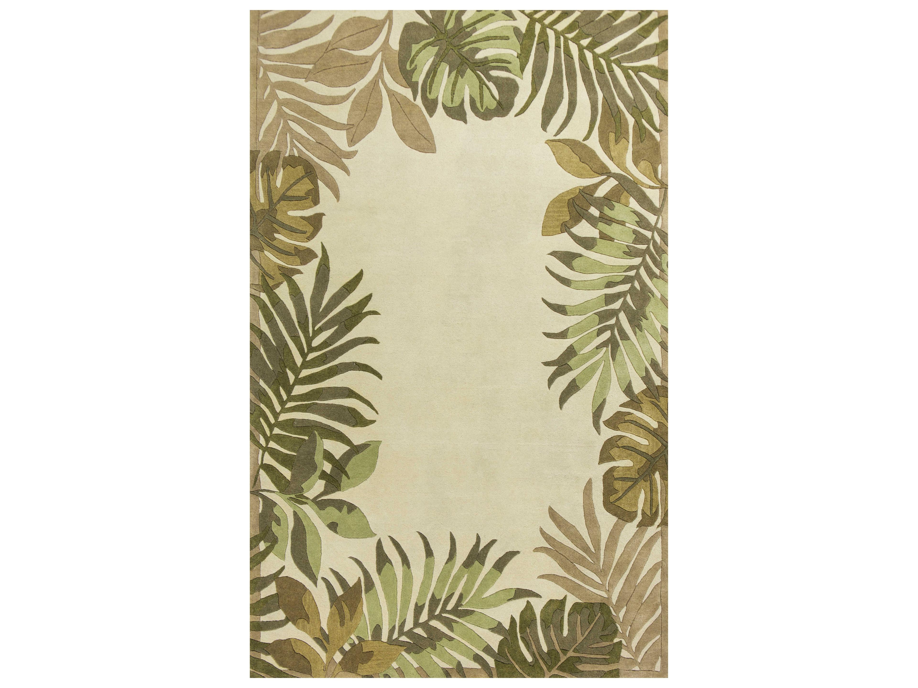 Havana Floral Area Rug