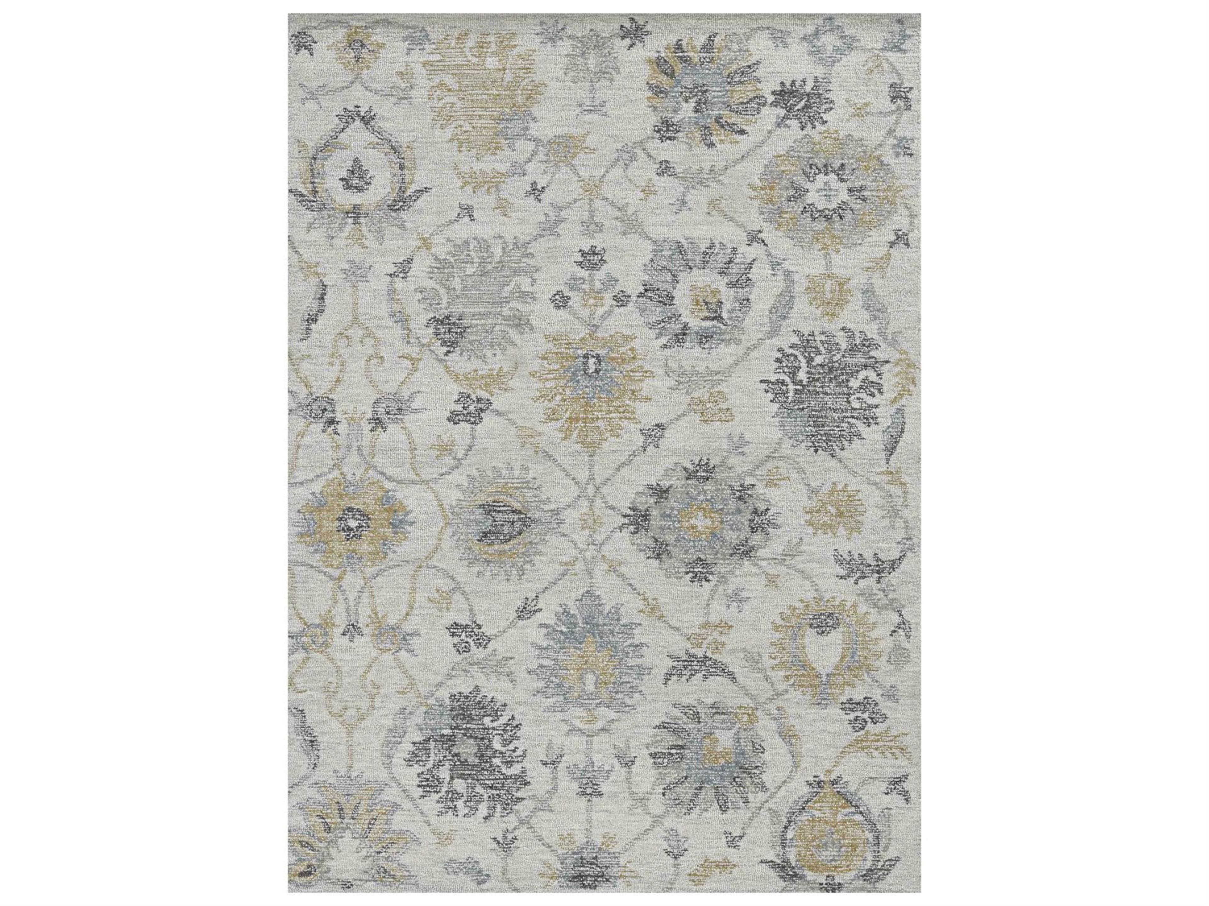 Hudson Floral Area Rug