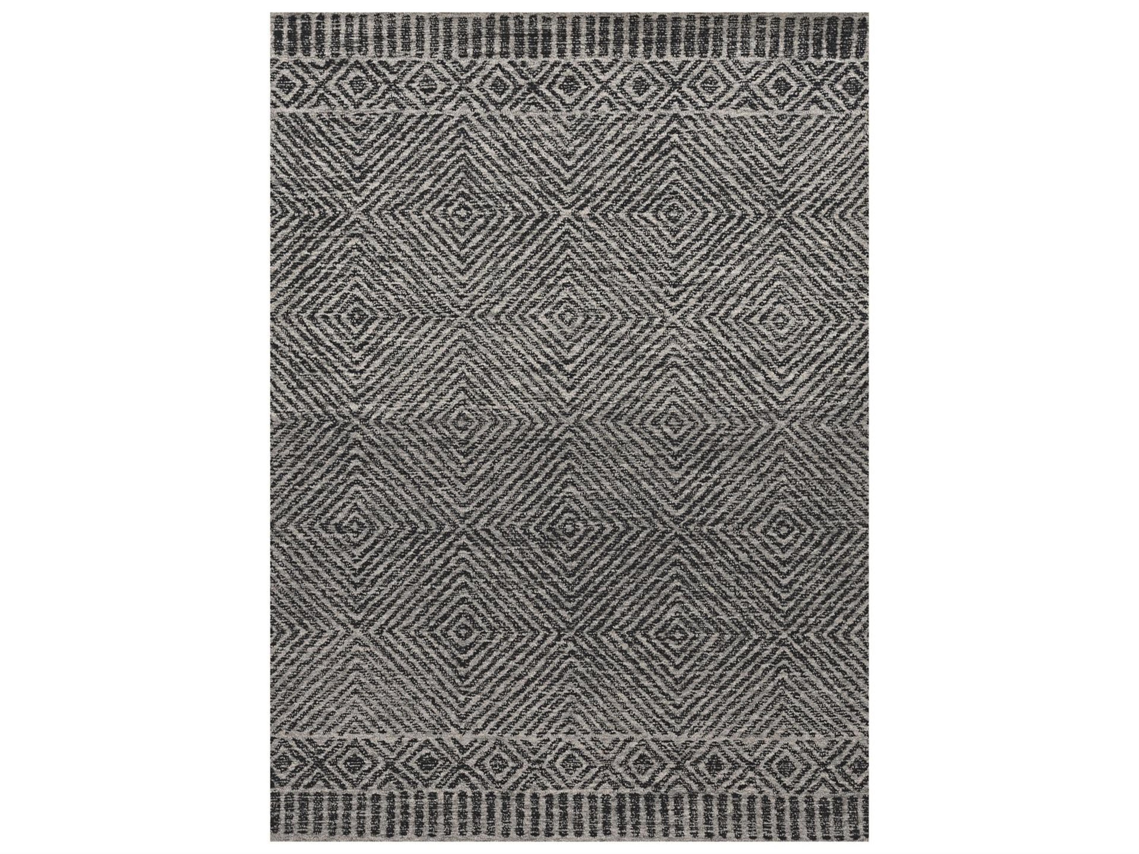 Hudson Geometric Area Rug