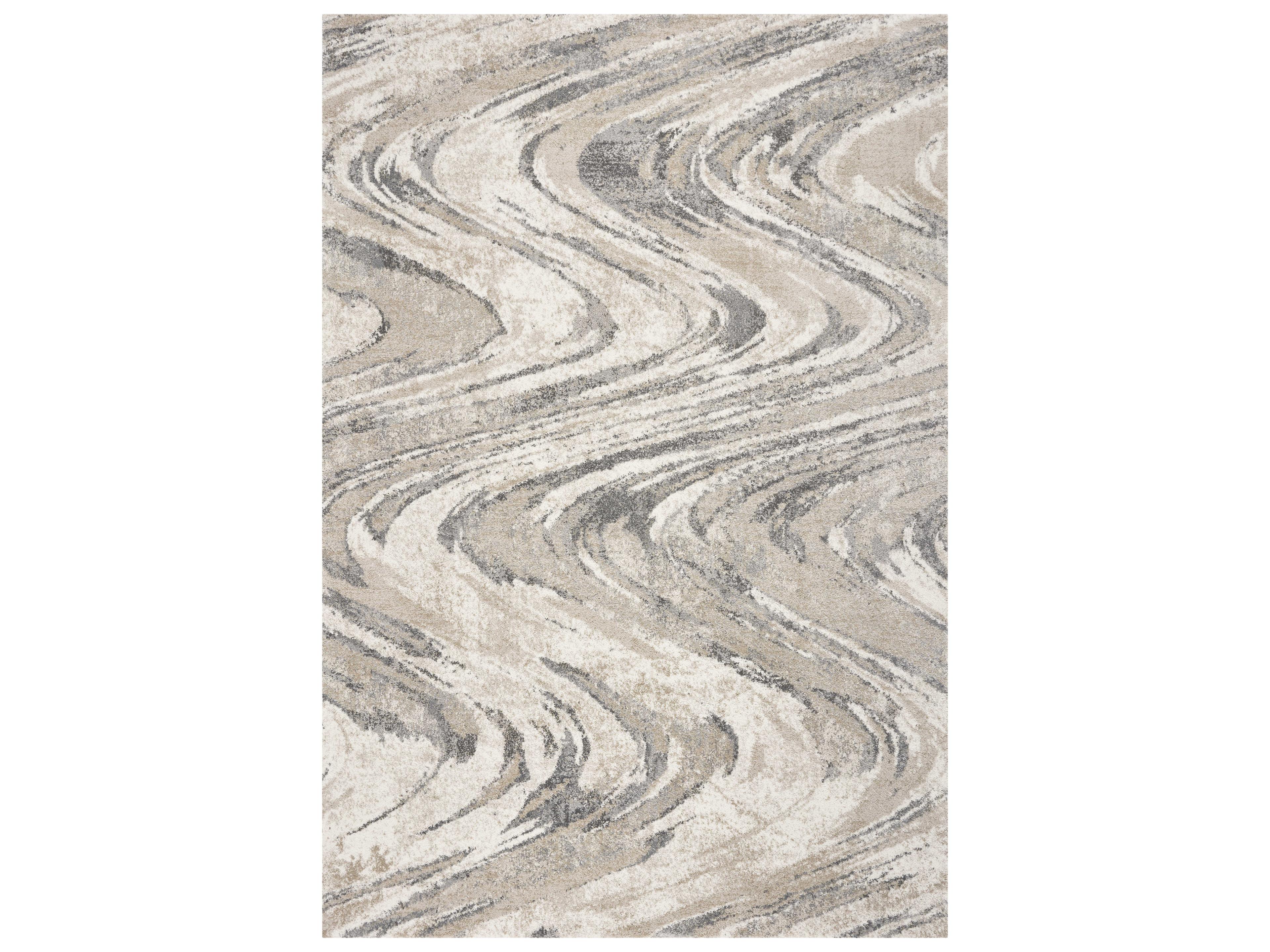 Hue Abstract Area Rug