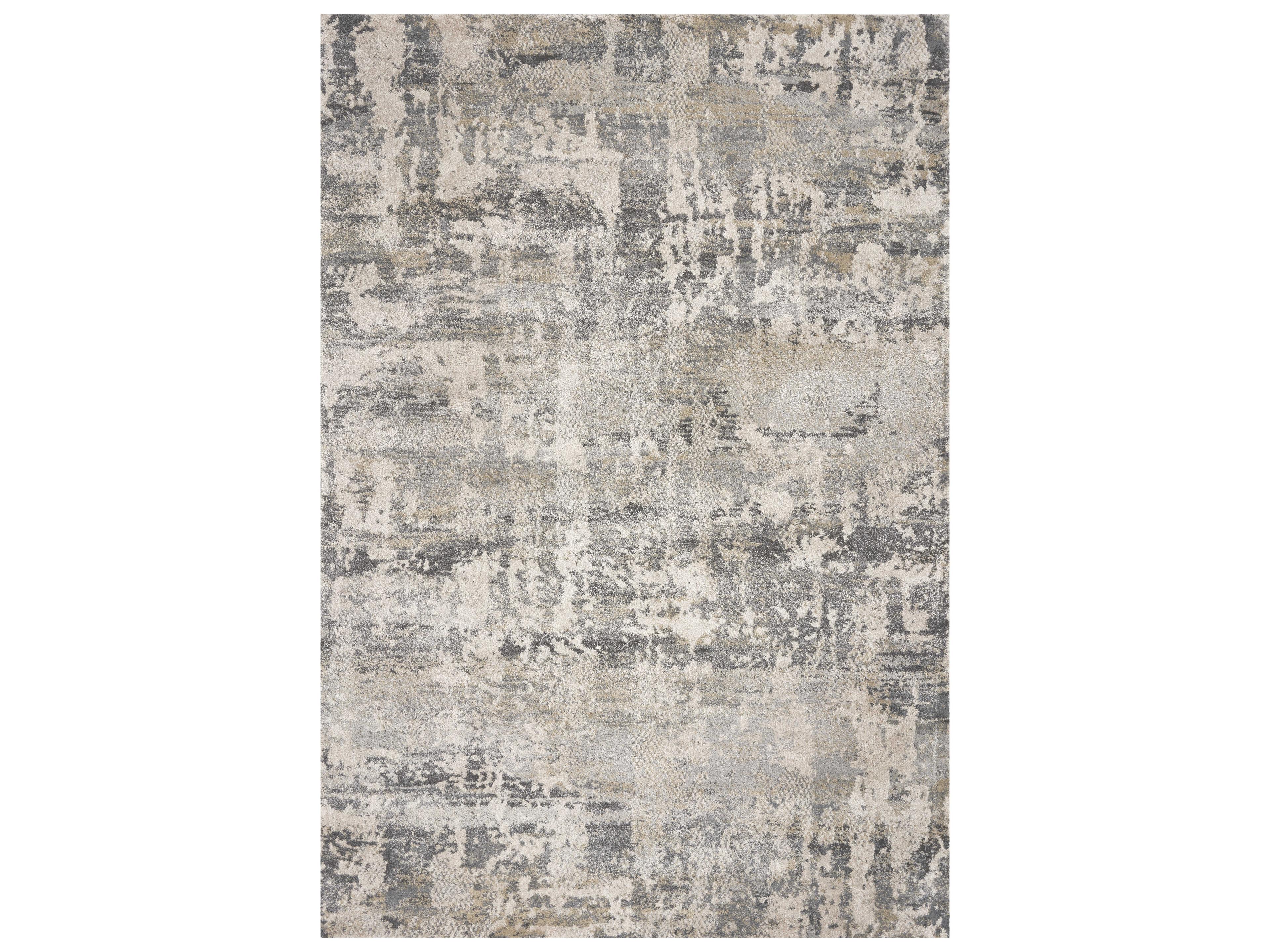 Hue Abstract Area Rug