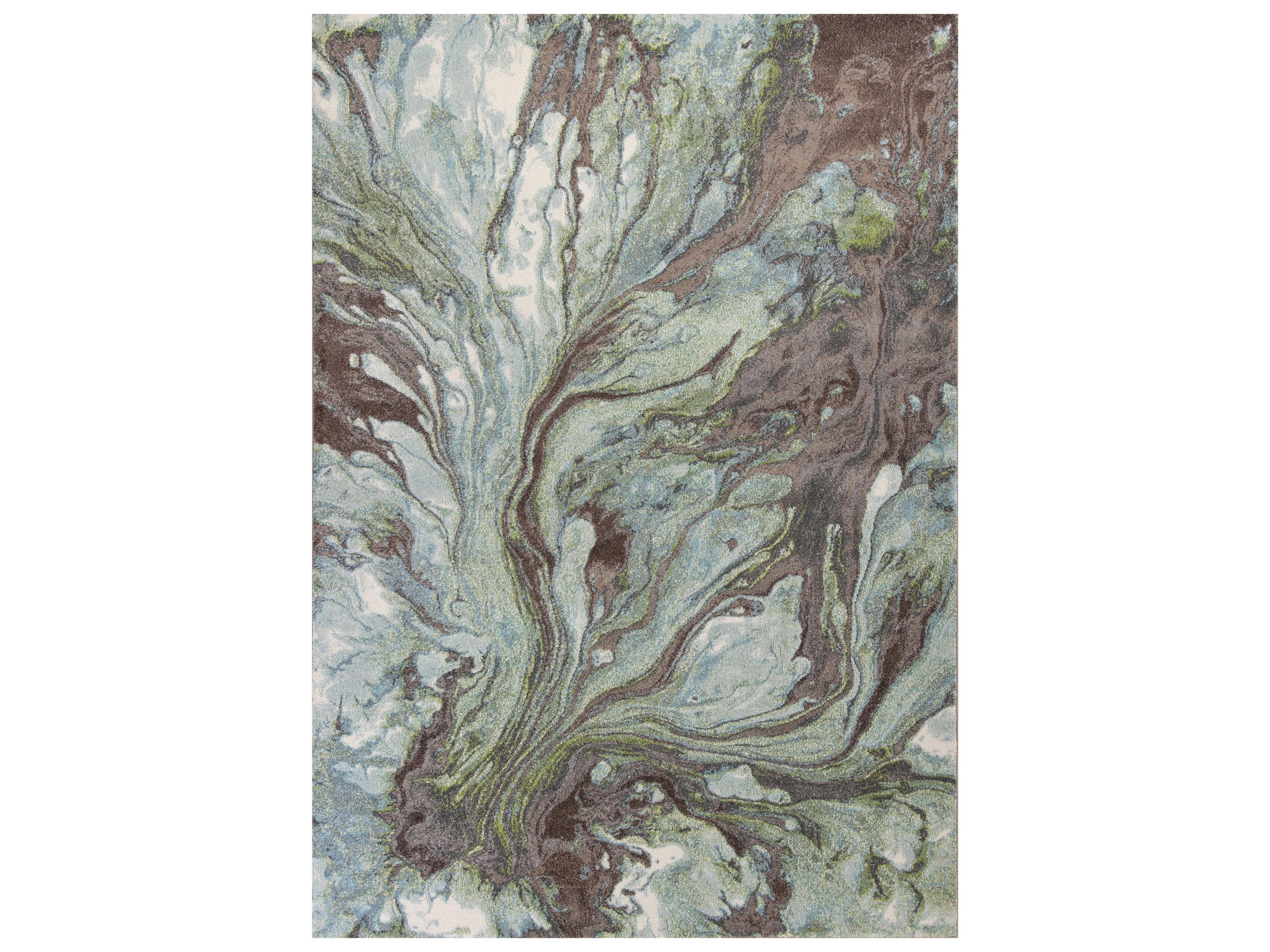 Illusions Abstract Area Rug