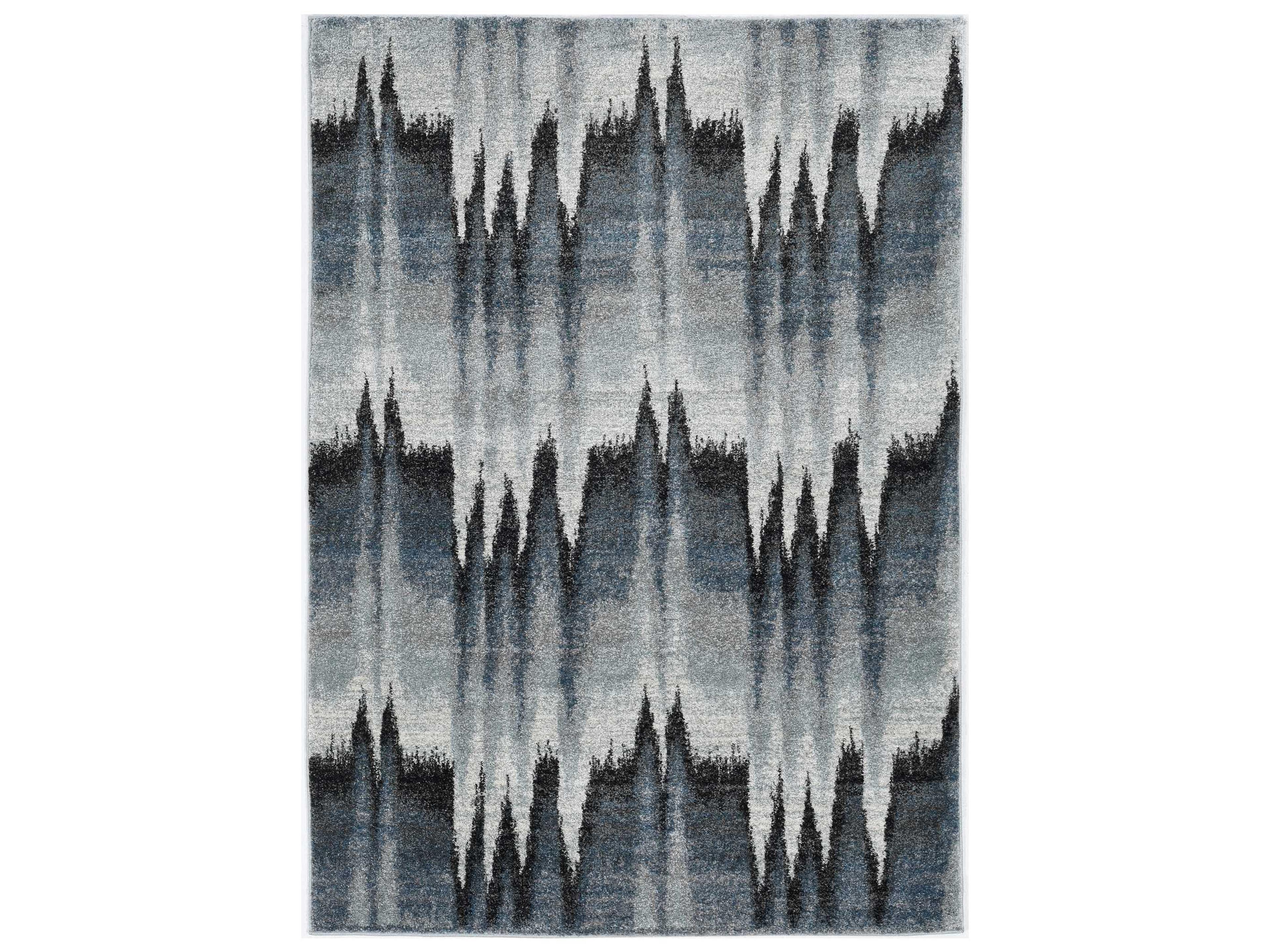 Landscapes Abstract Area Rug
