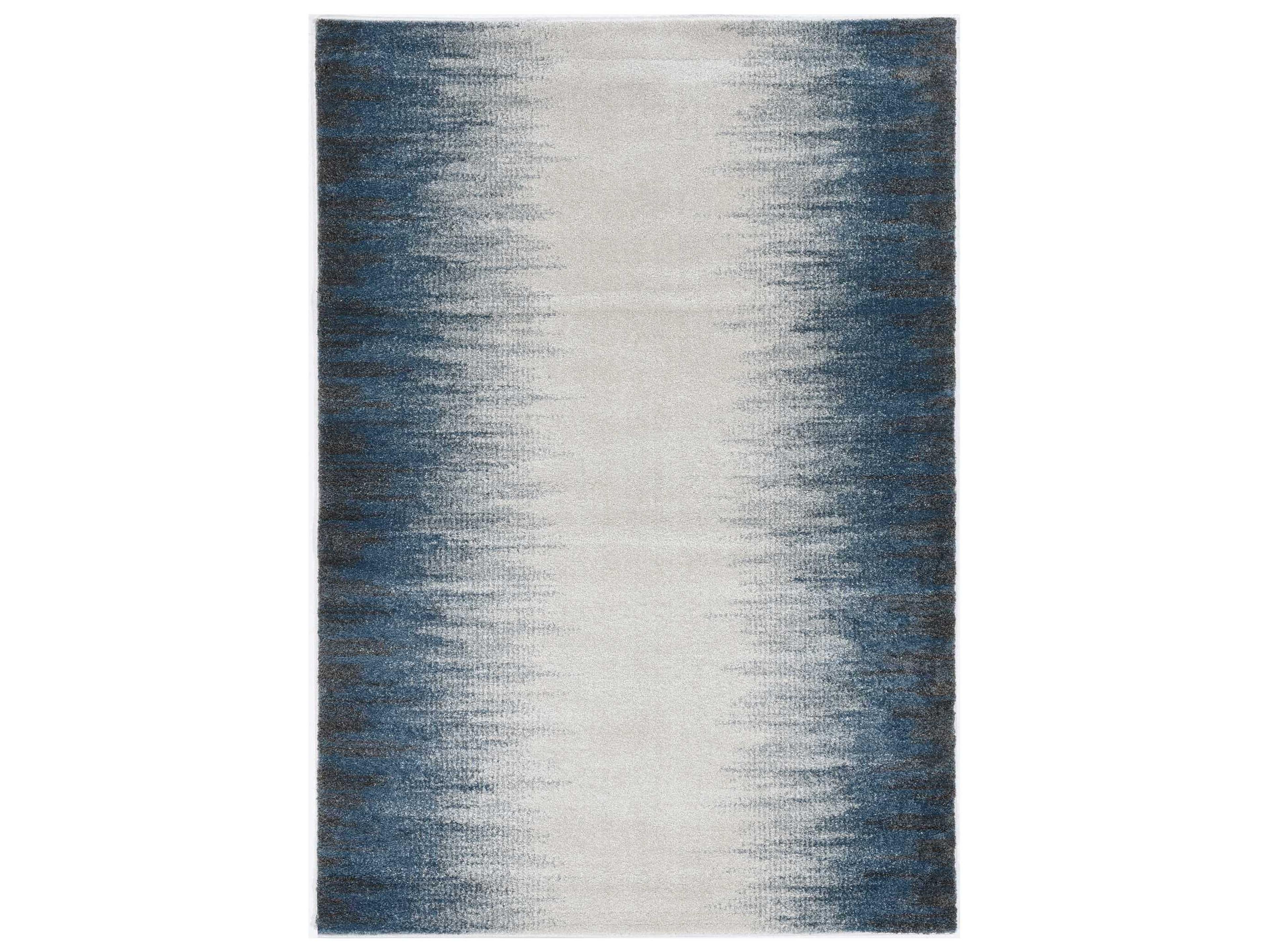 Landscapes Abstract Area Rug