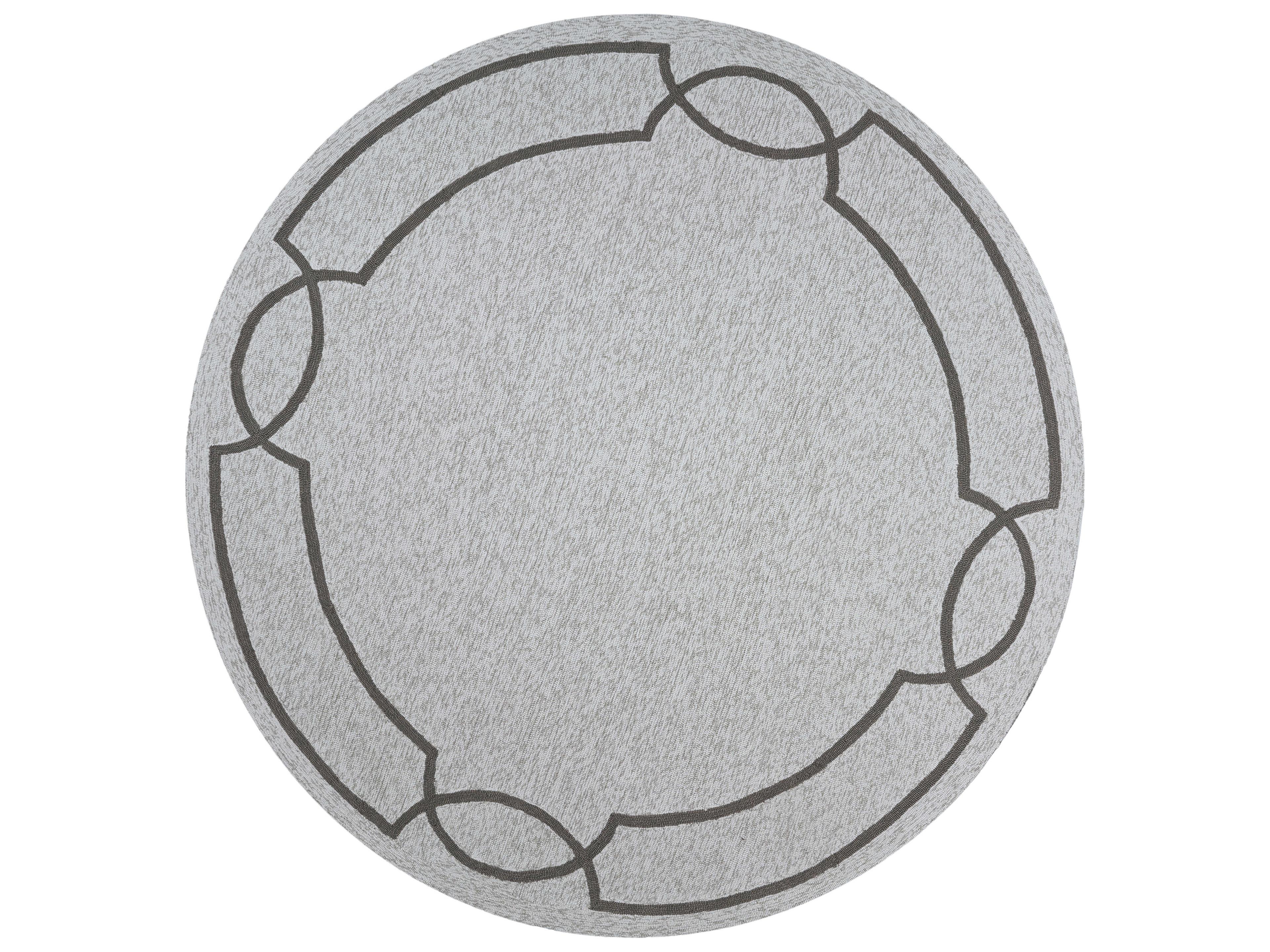 Libby Langdon Hamptons Bordered Area Rug