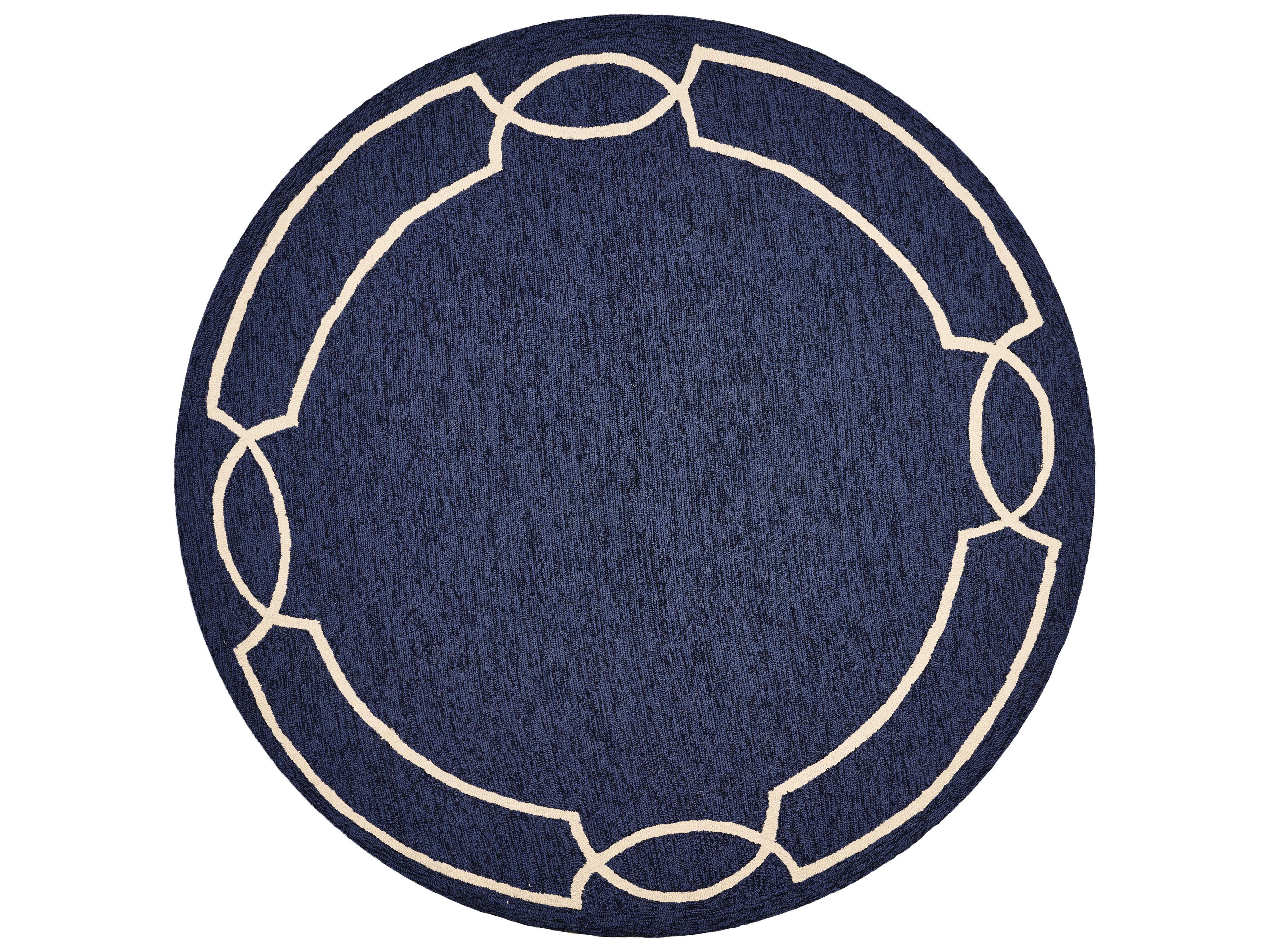 Libby Langdon Hamptons Bordered Area Rug