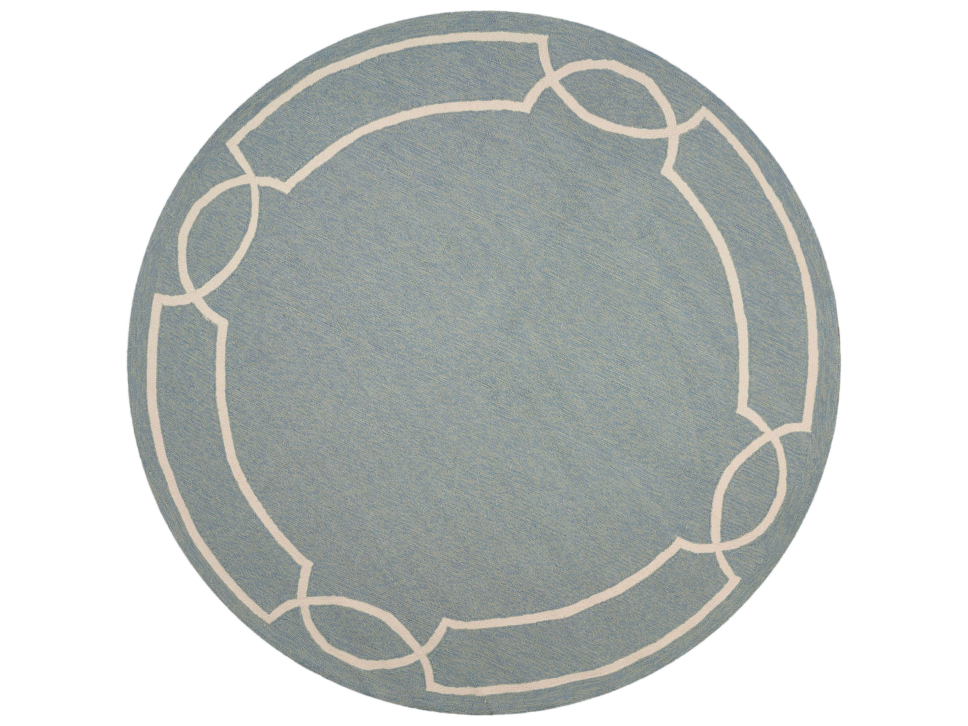 Libby Langdon Hamptons Bordered Area Rug