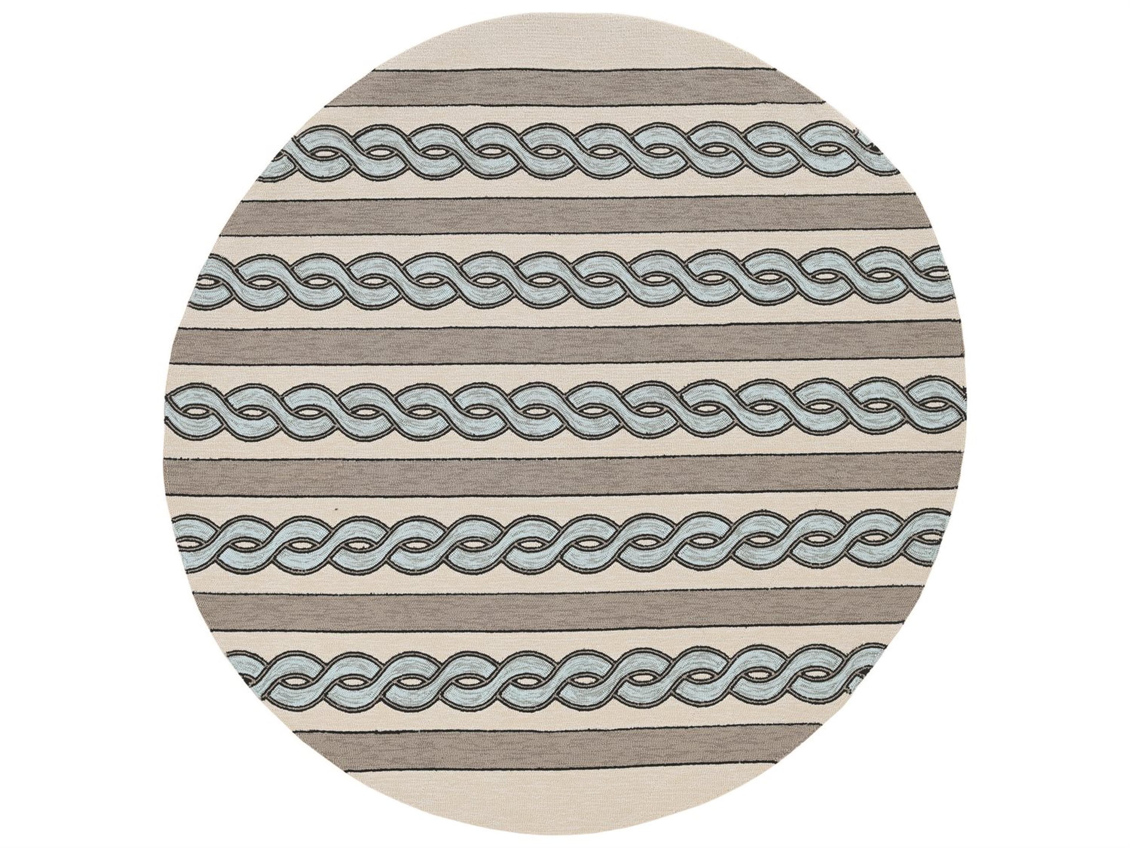 Libby Langdon Hamptons Striped Area Rug
