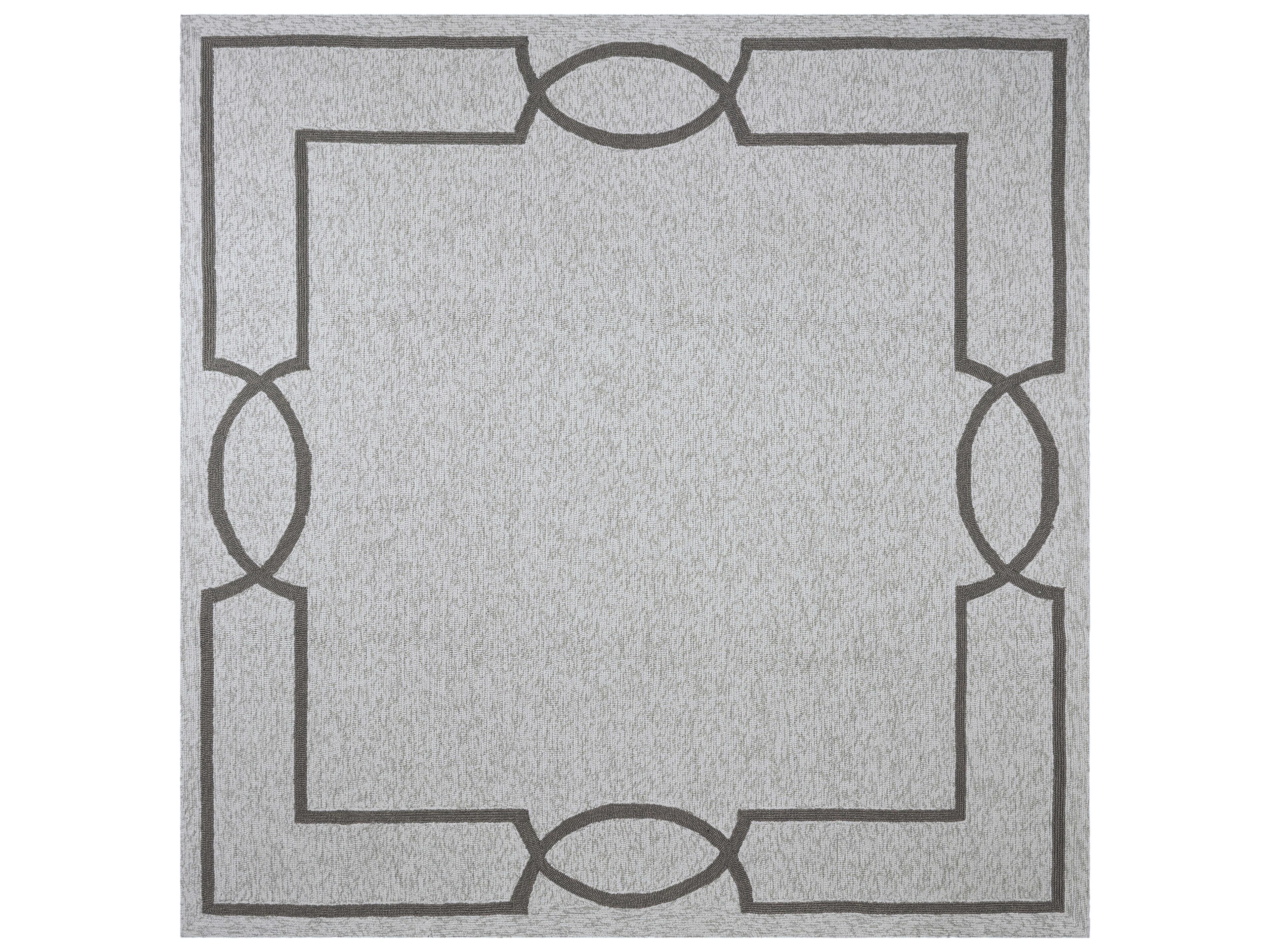 Libby Langdon Hamptons Bordered Area Rug