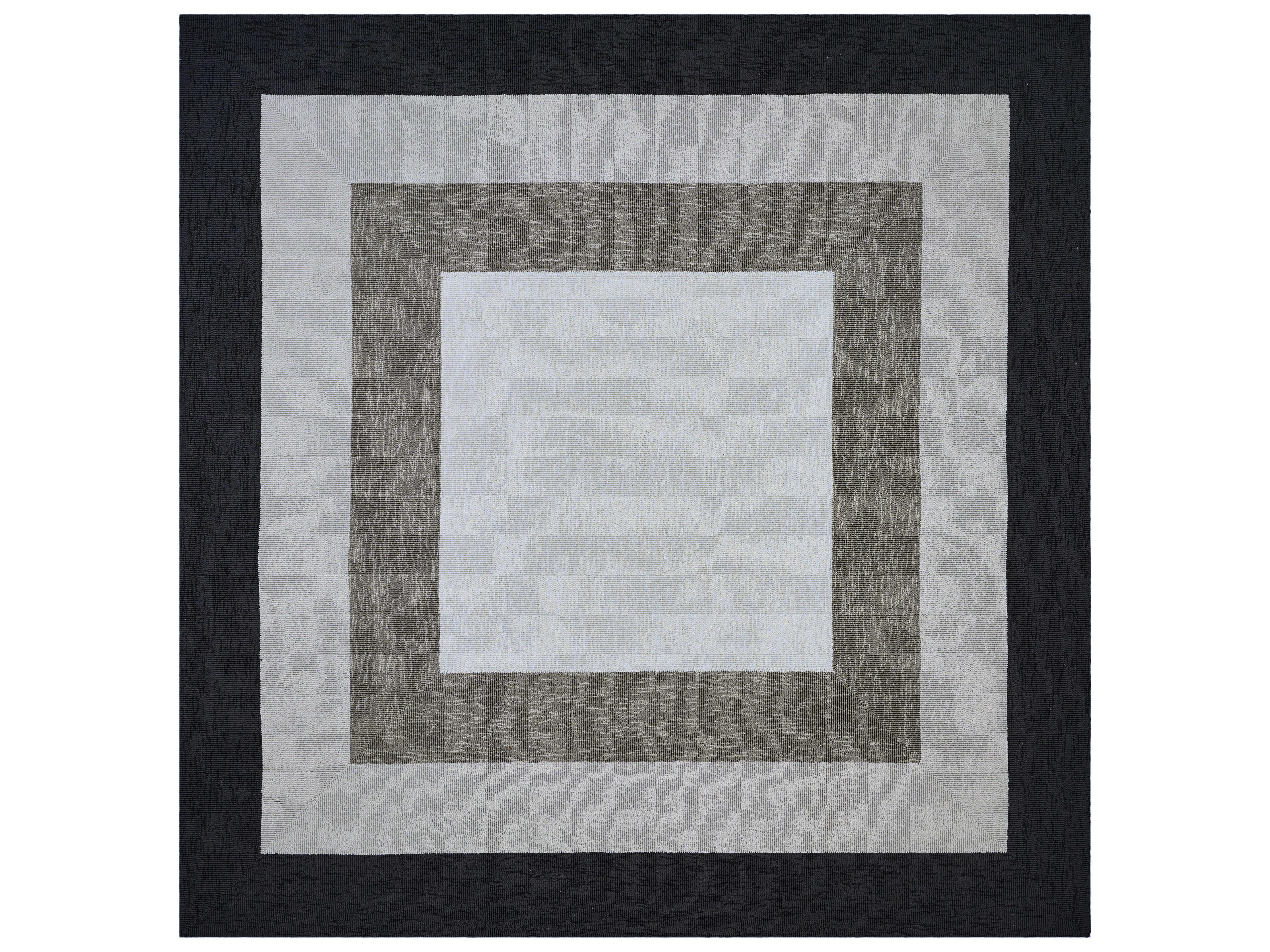 Libby Langdon Hamptons Bordered Area Rug
