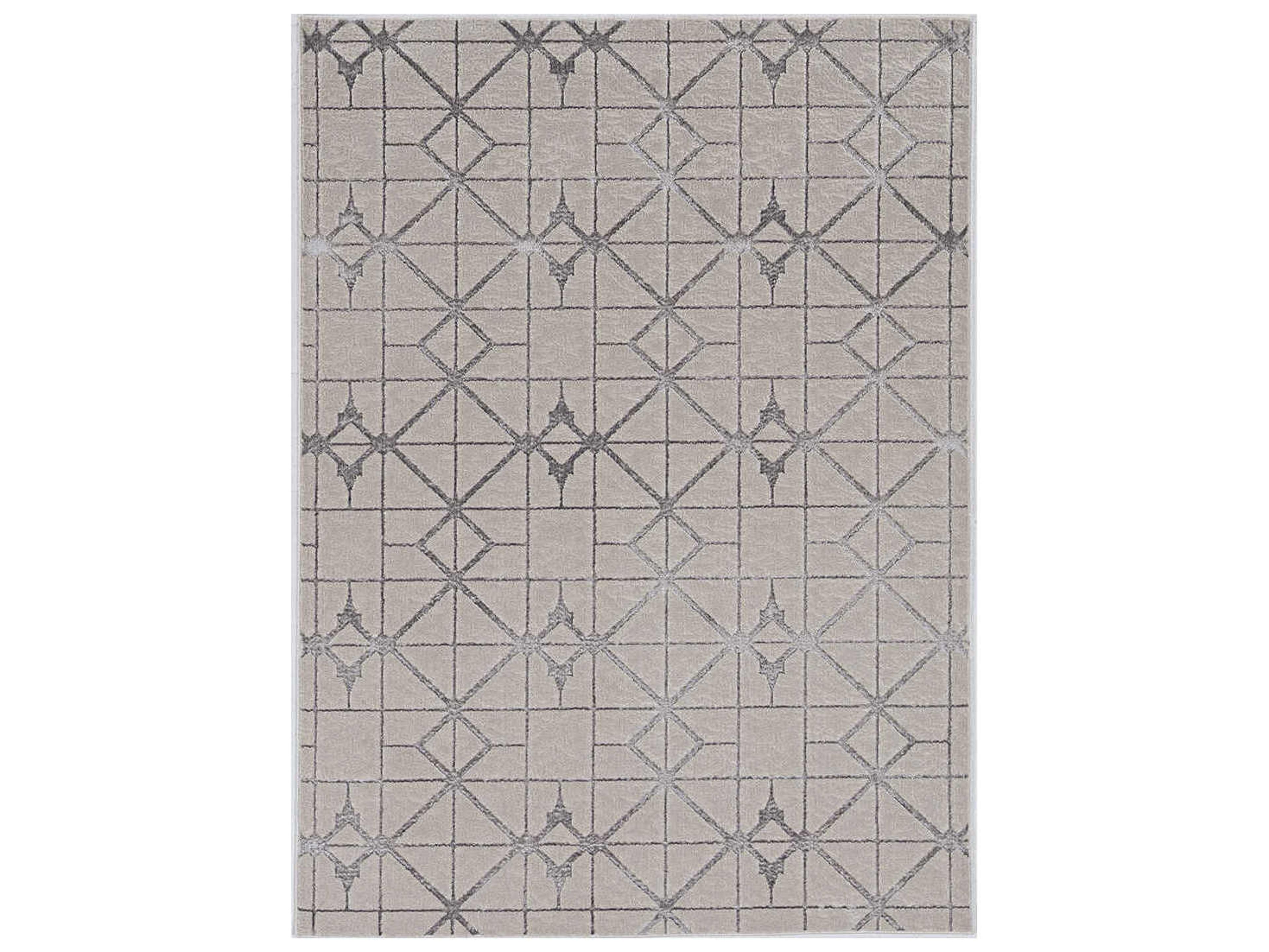 Luna Geometric Area Rug