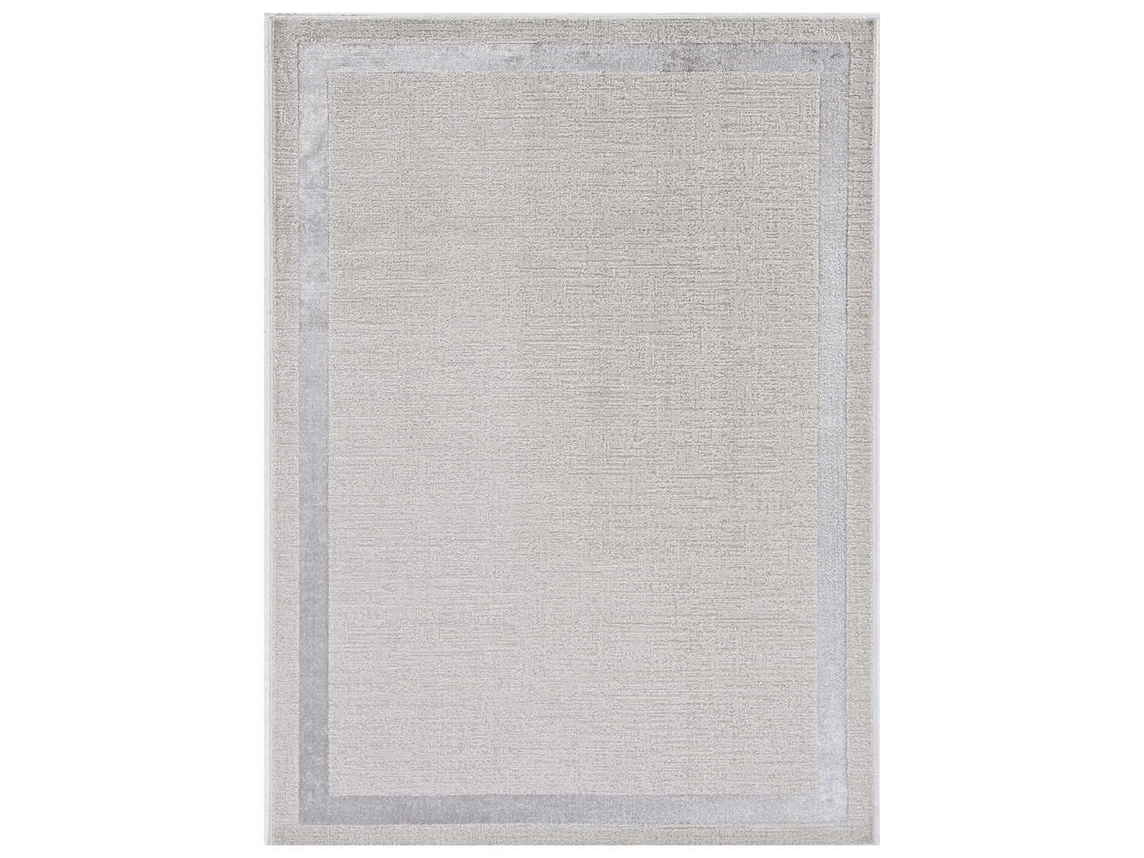 Luna Bordered Area Rug