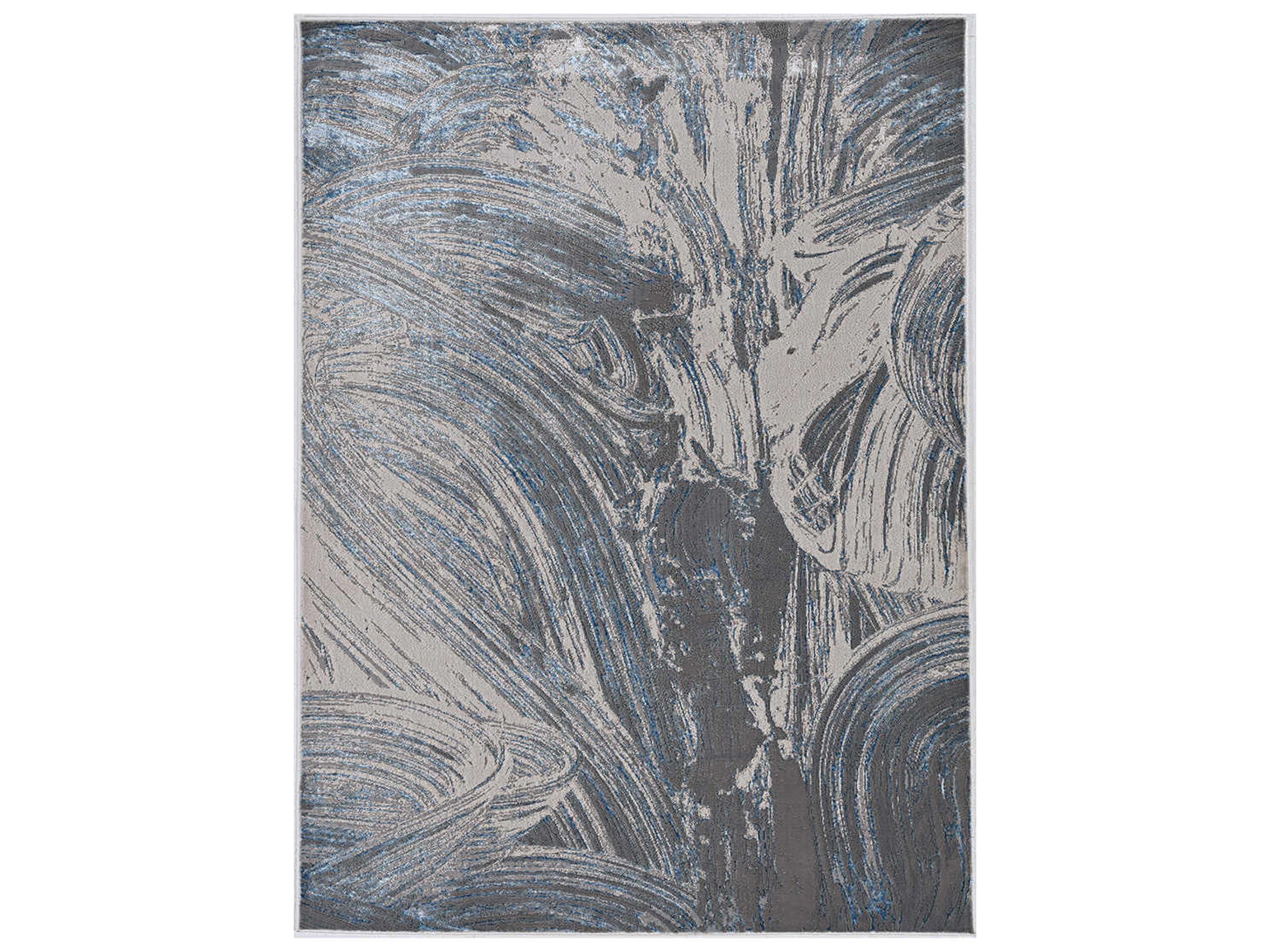 Luna Abstract Area Rug