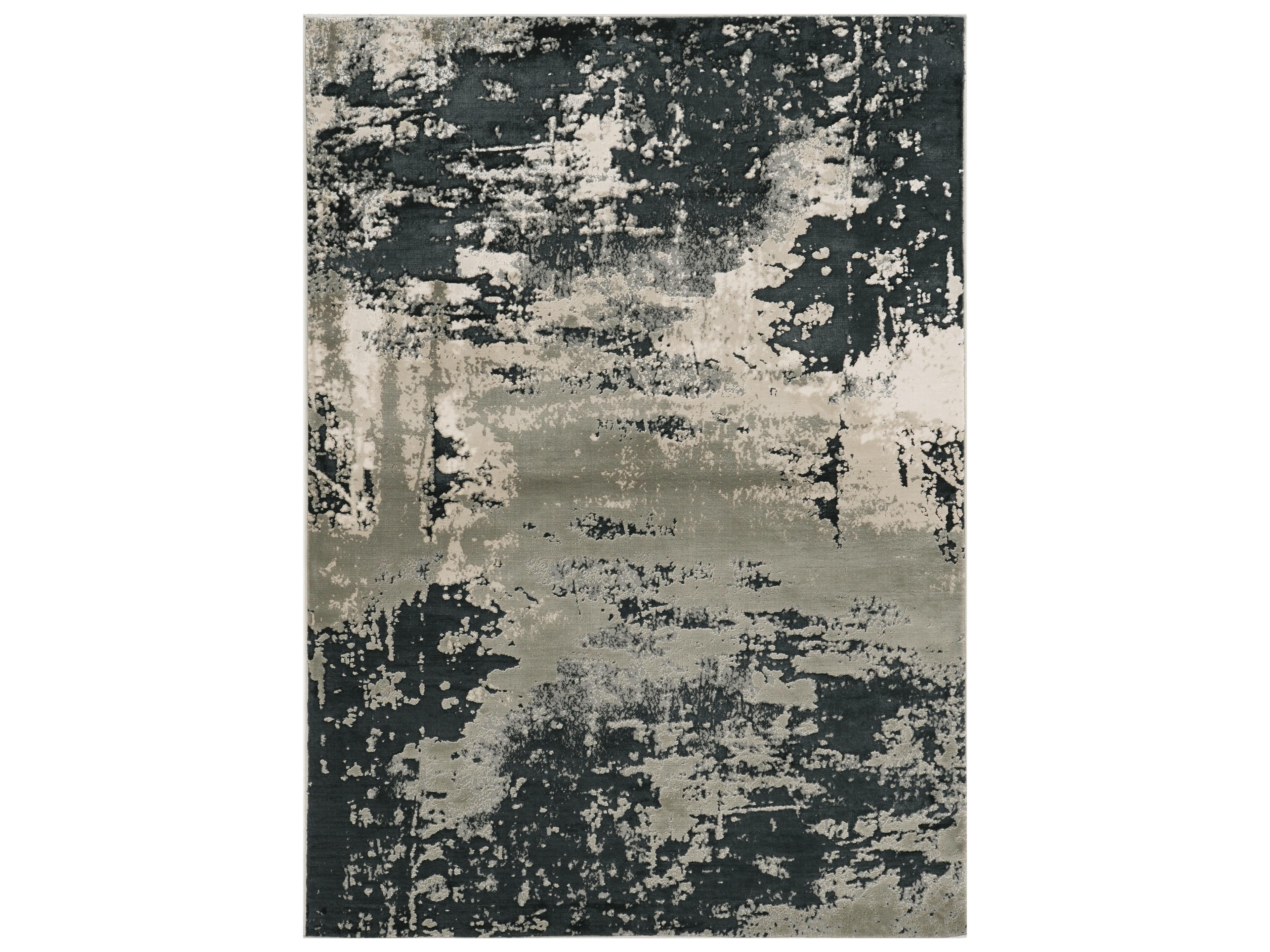 Luna Abstract Area Rug