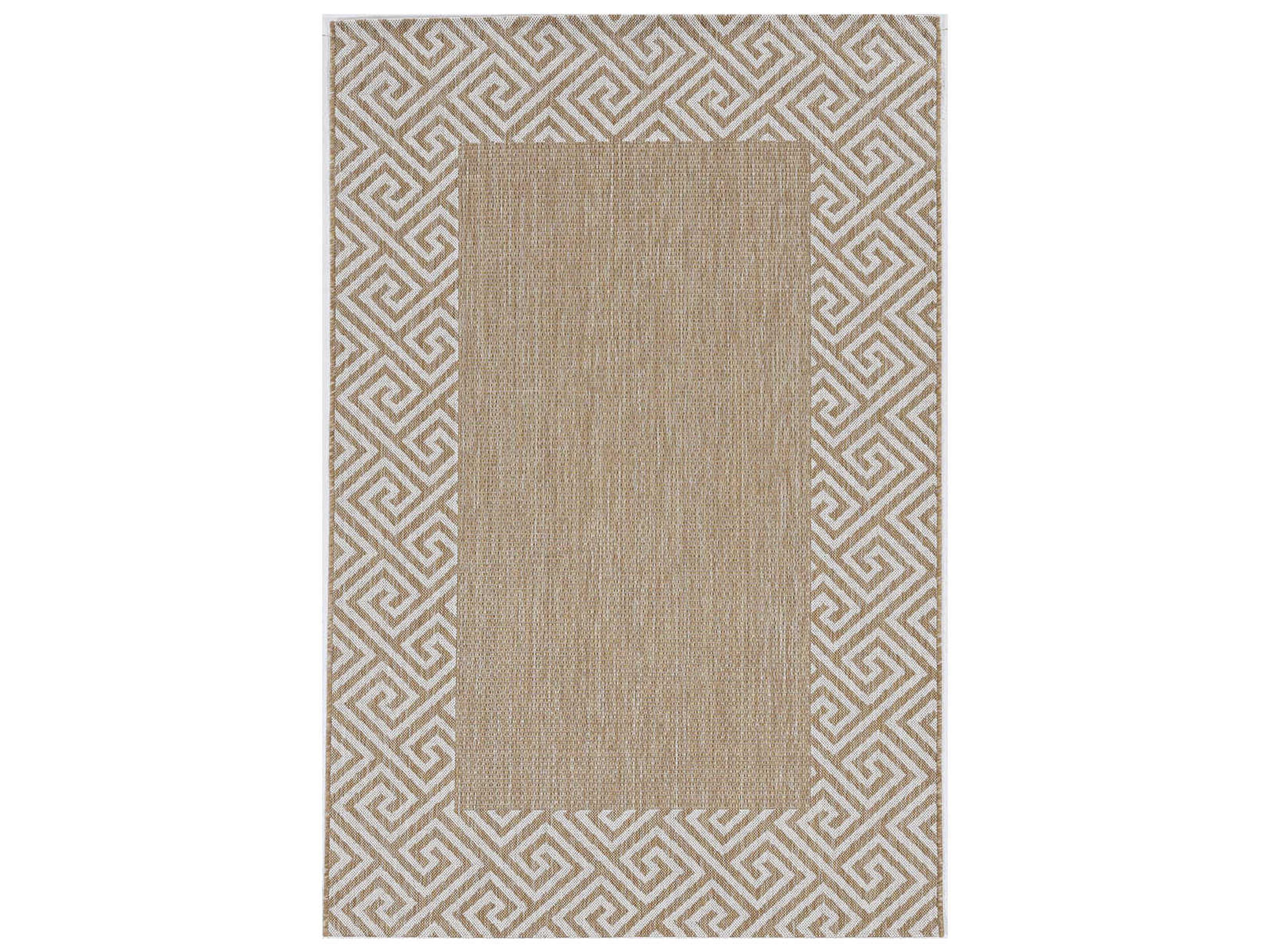 Provo Bordered Area Rug
