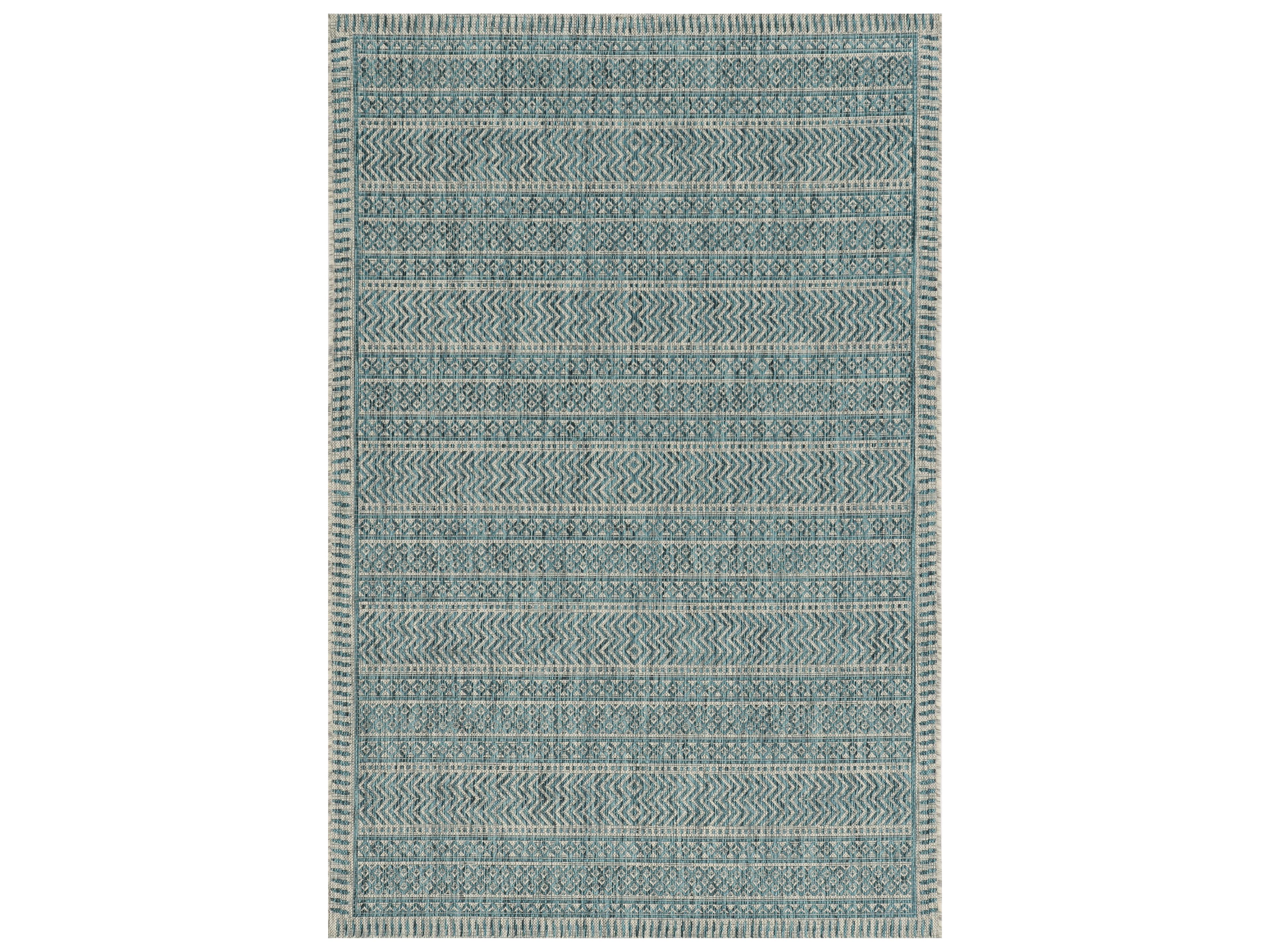Provo Striped Area Rug