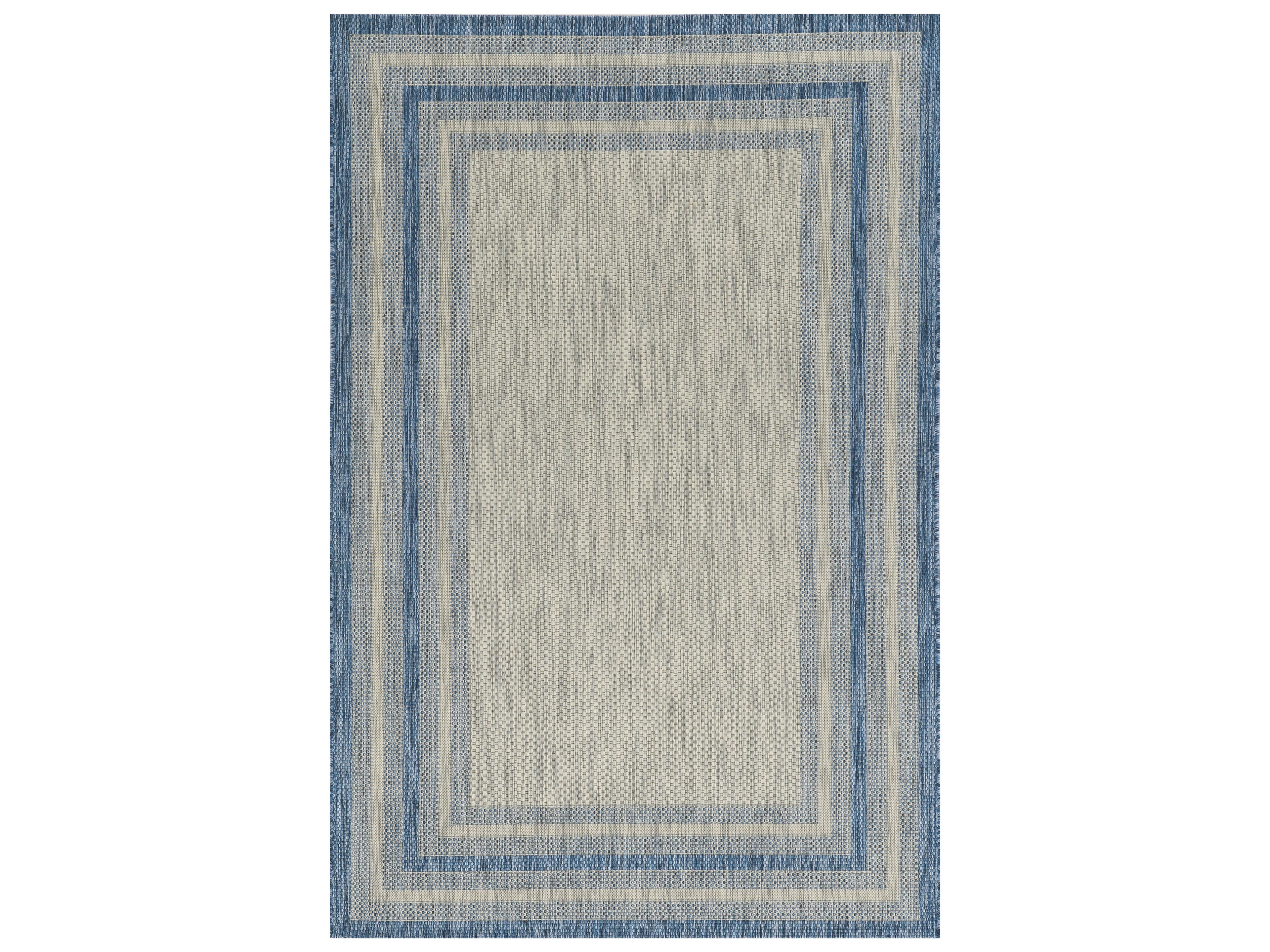Provo Bordered Area Rug