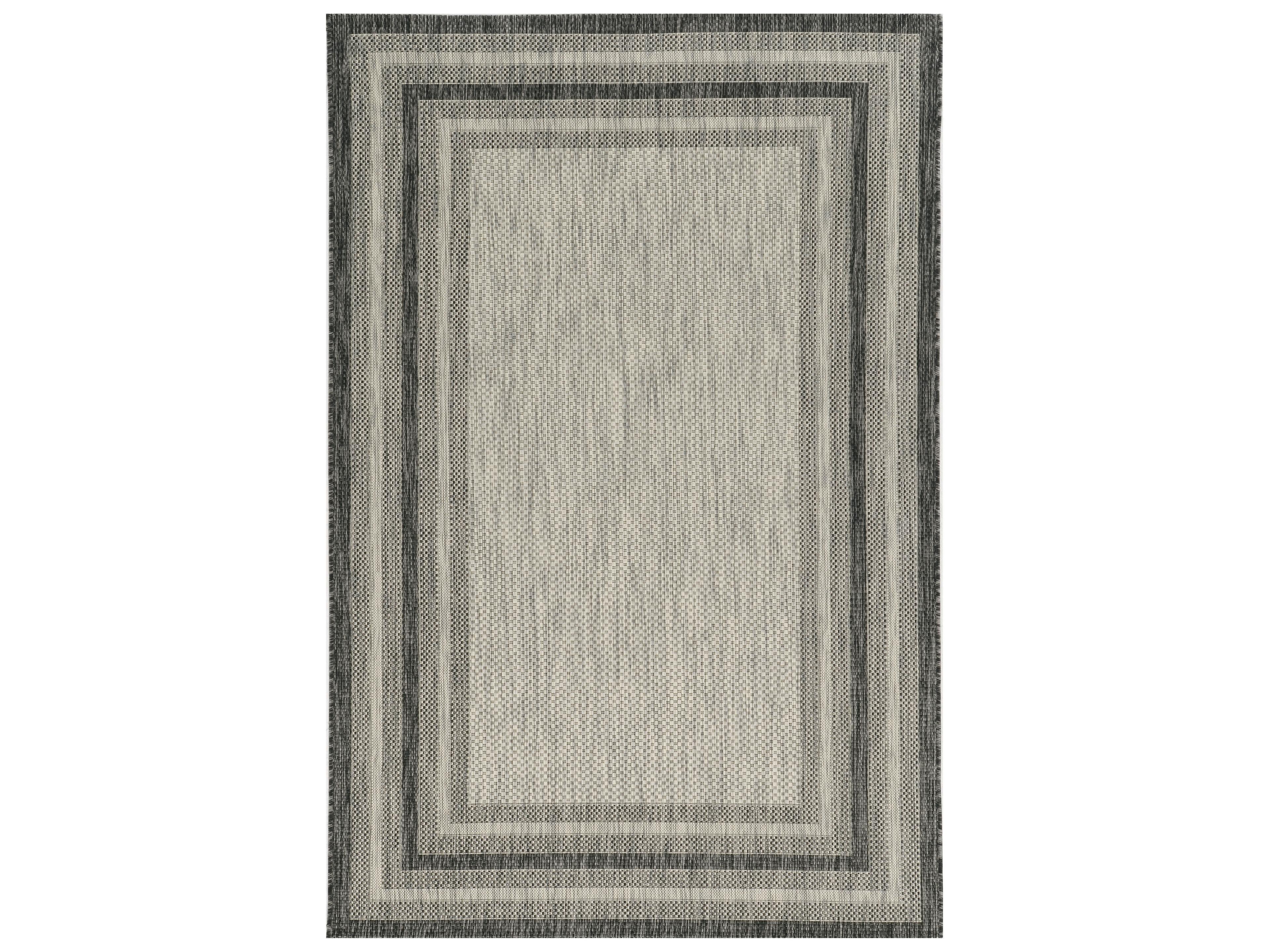 Provo Bordered Area Rug
