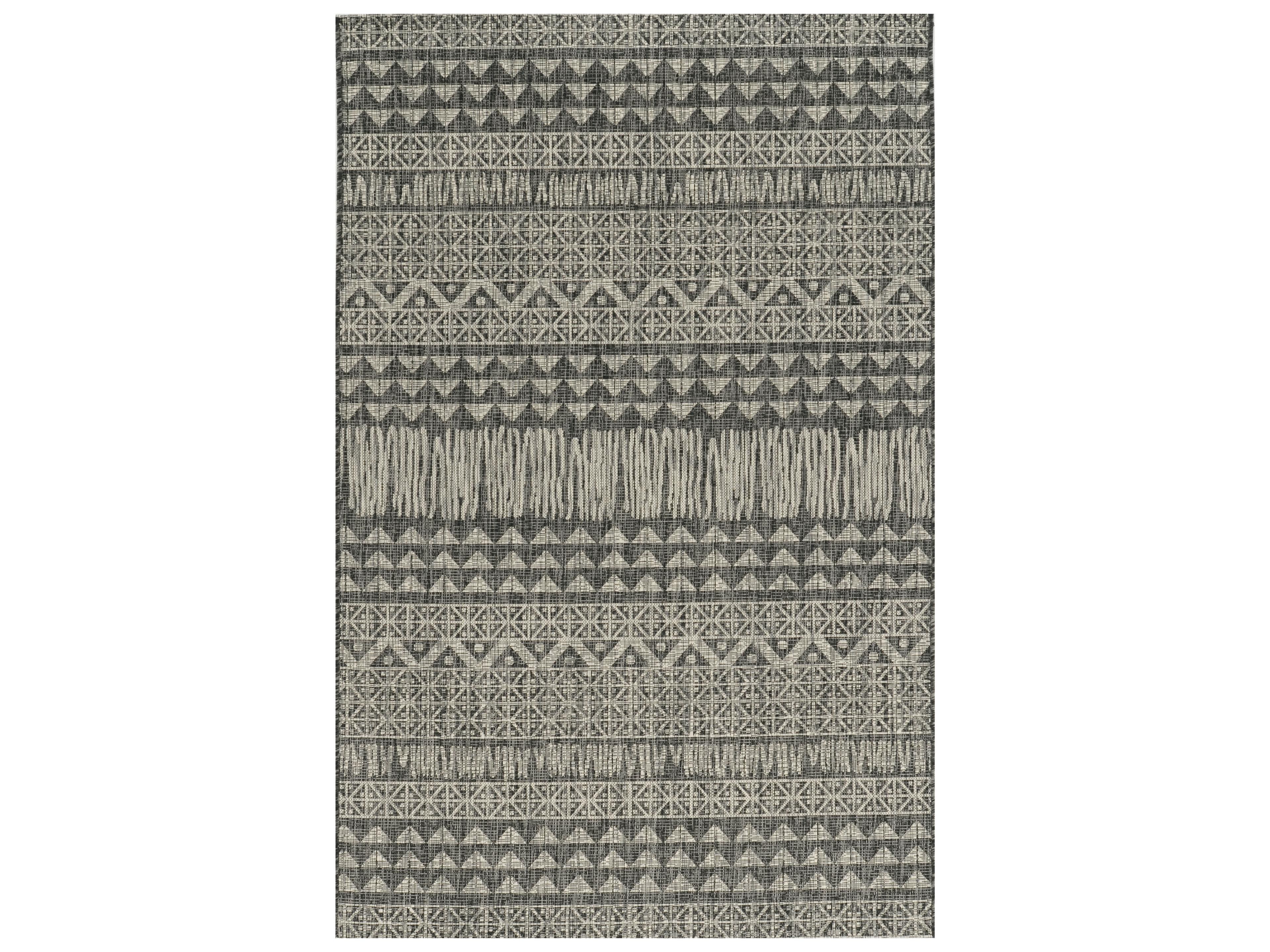 Provo Striped Area Rug