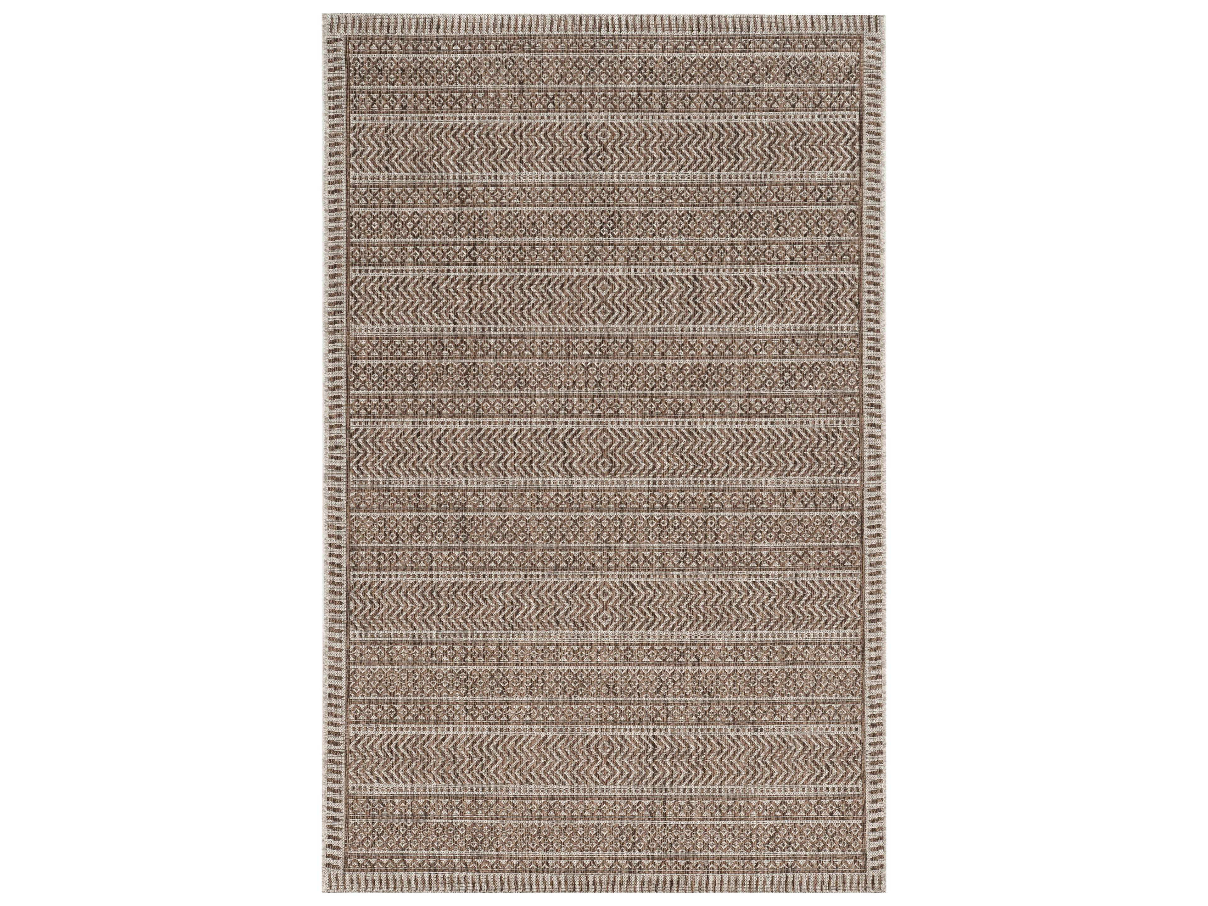 Provo Striped Area Rug