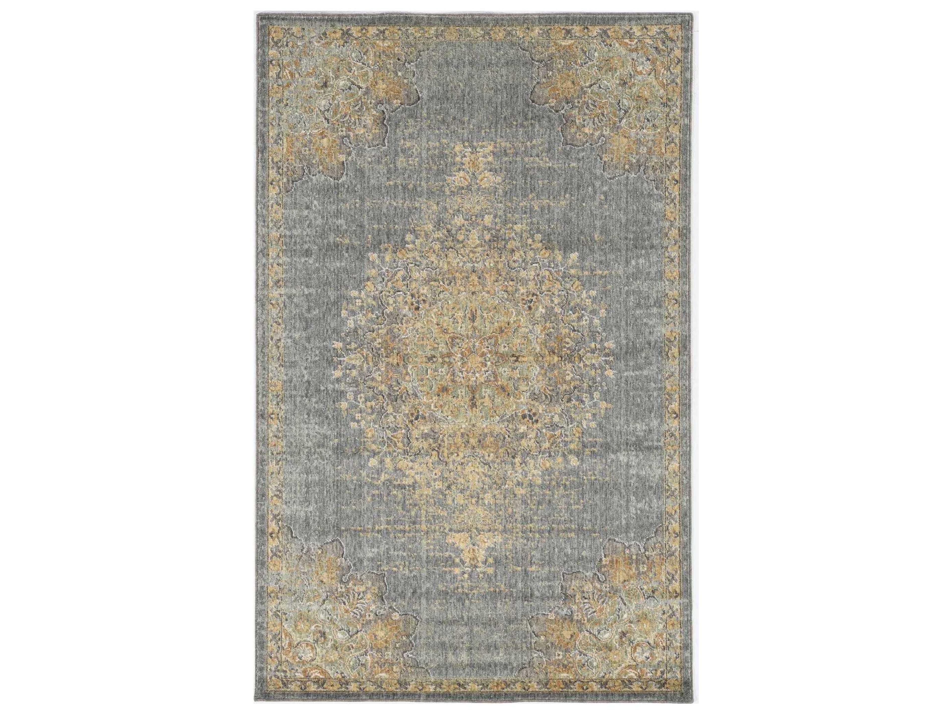 Ria Bordered Area Rug