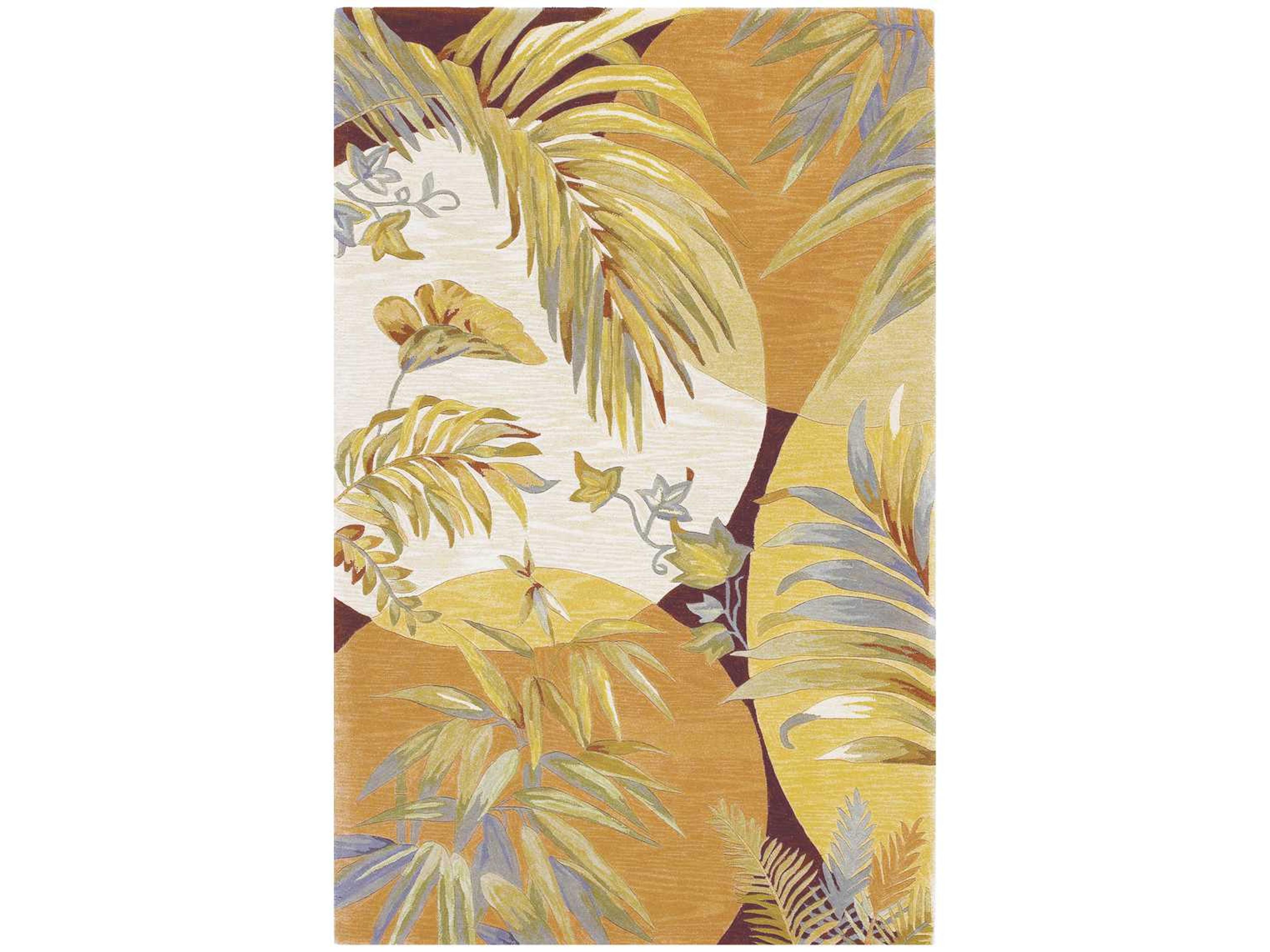 Sparta Floral Area Rug