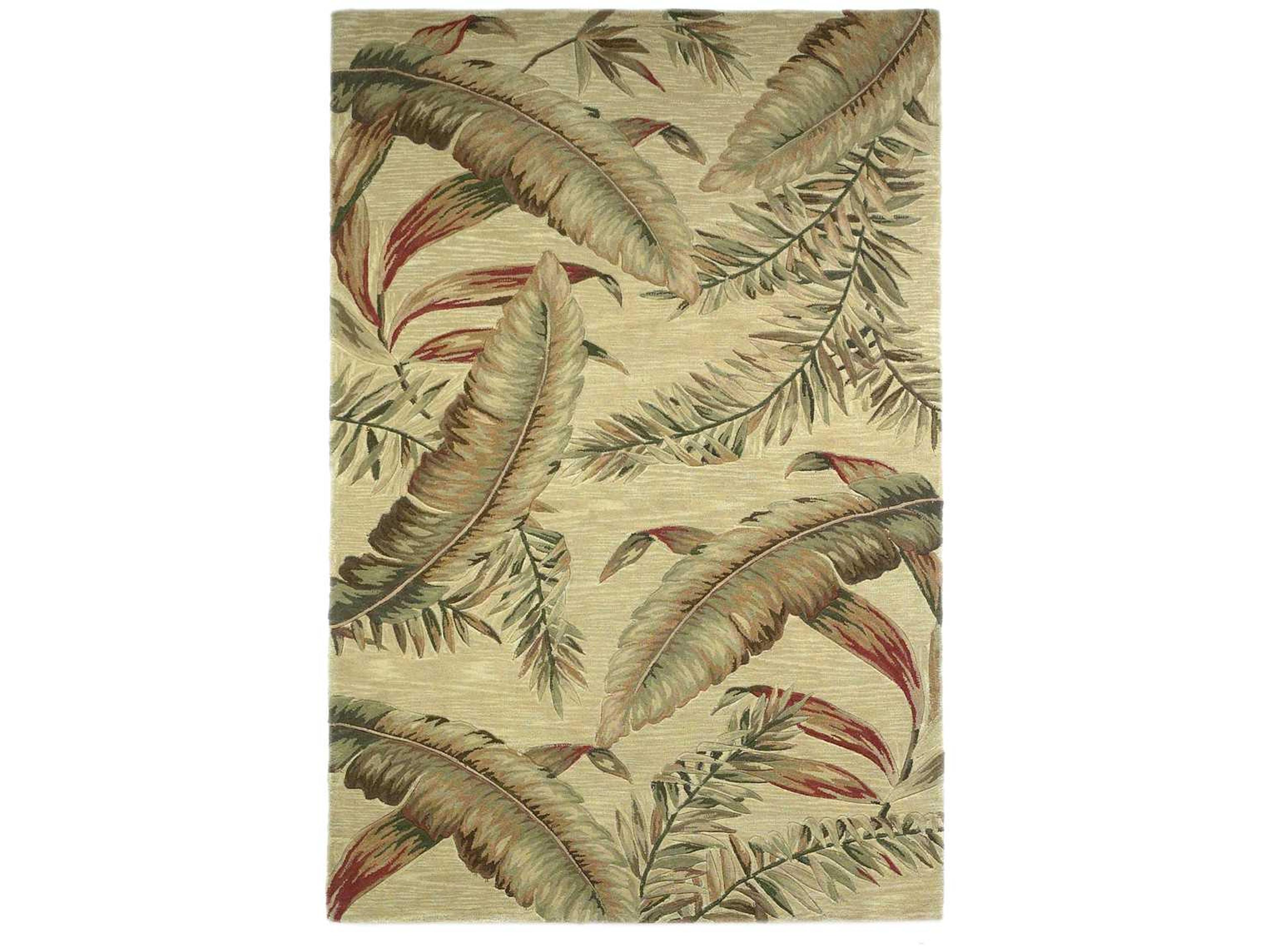 Sparta Floral Area Rug