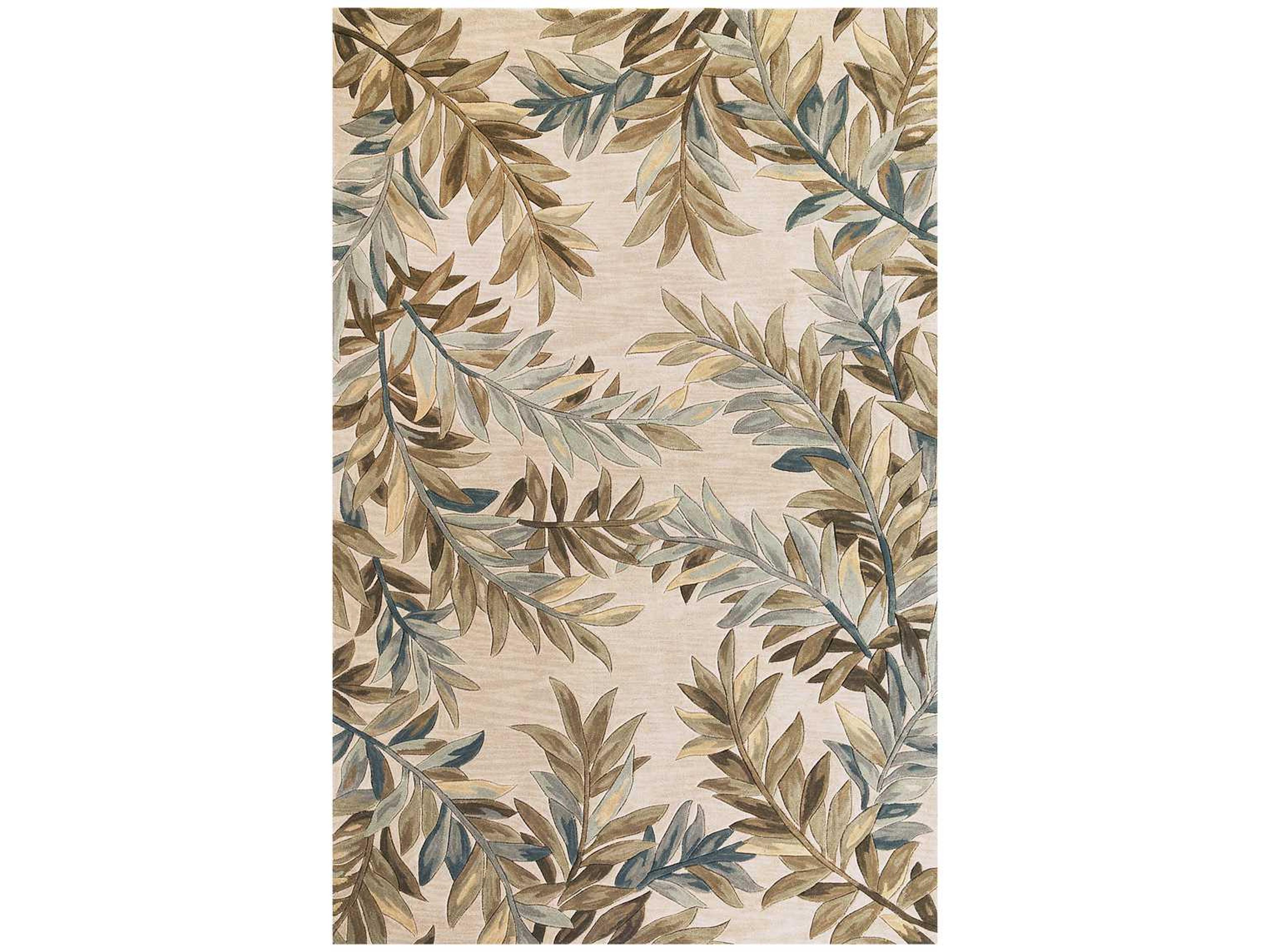 Sparta Floral Area Rug