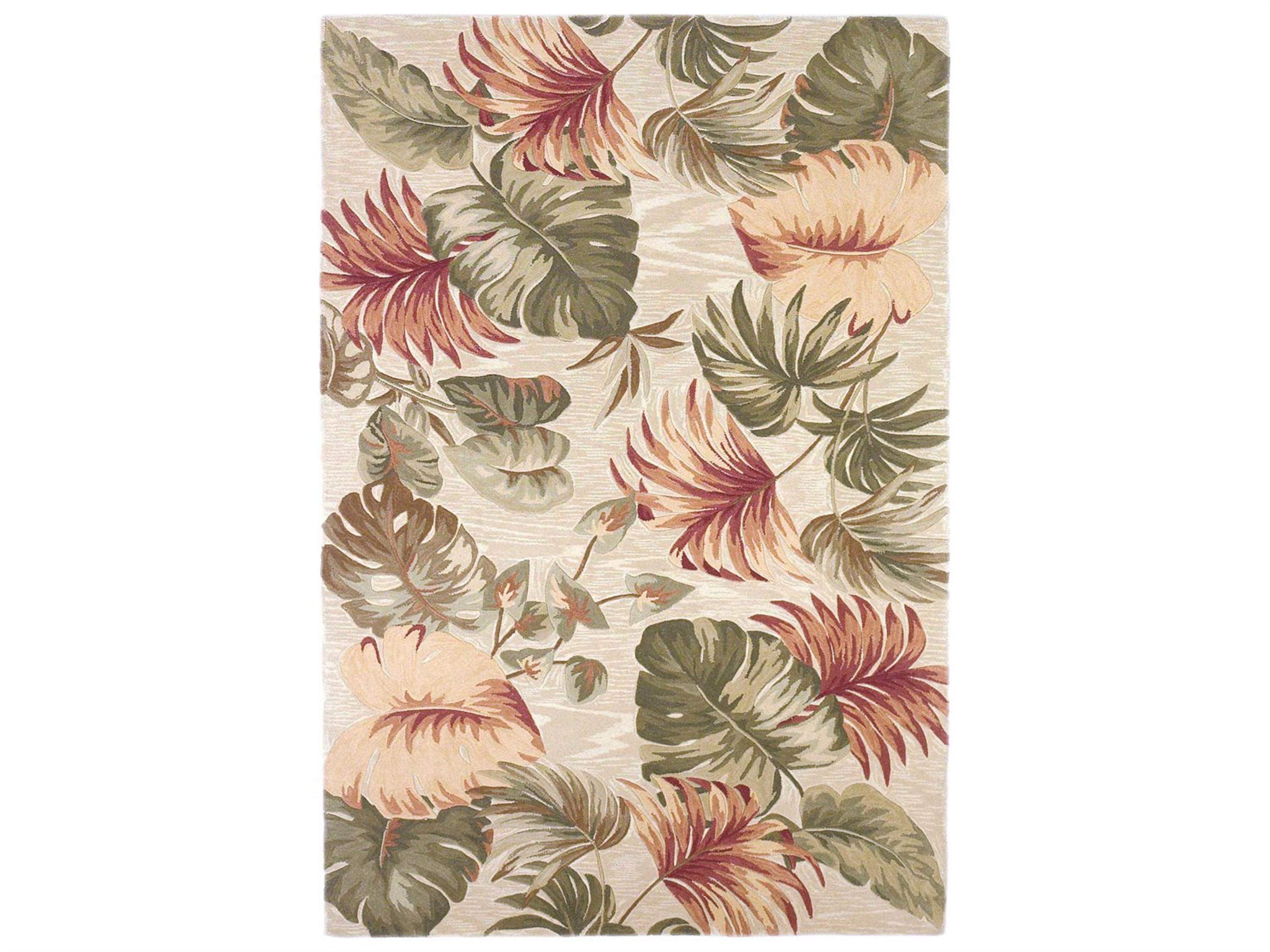 Sparta Floral Area Rug