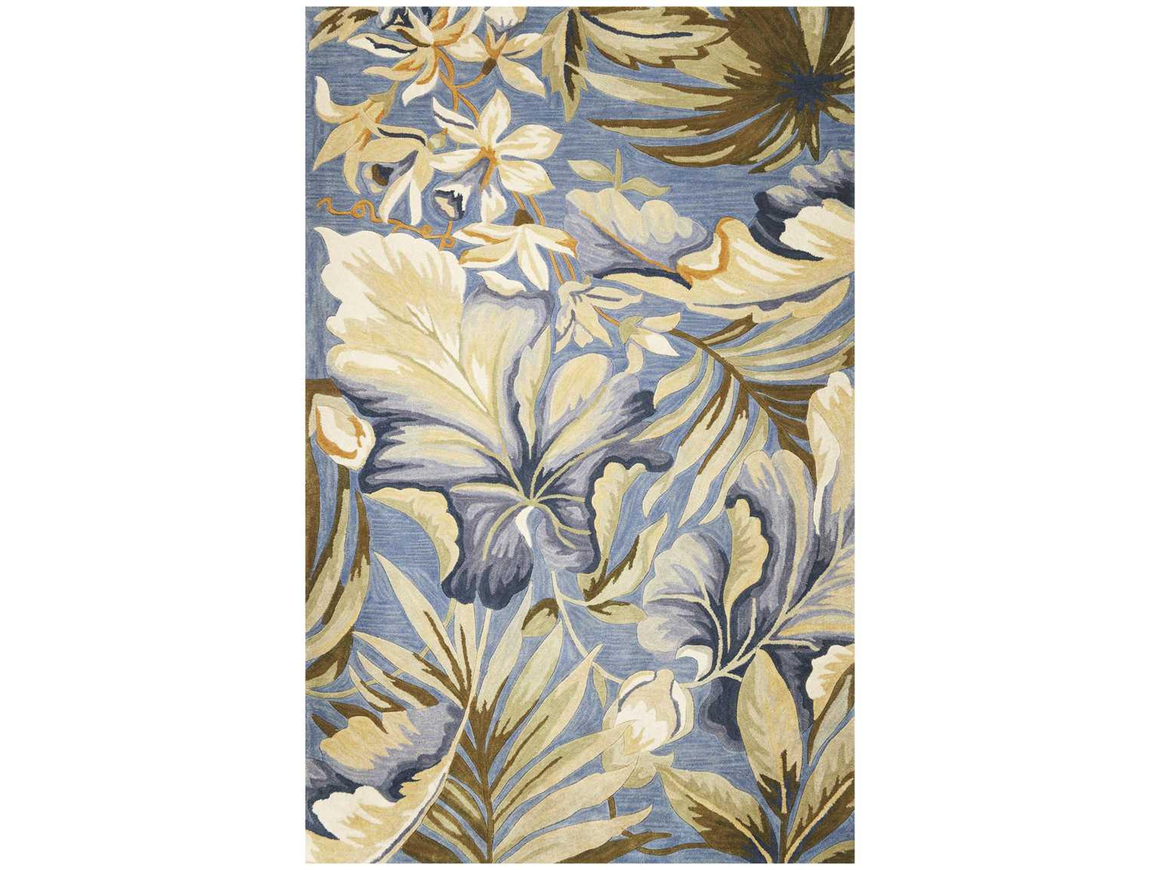 Sparta Floral Area Rug