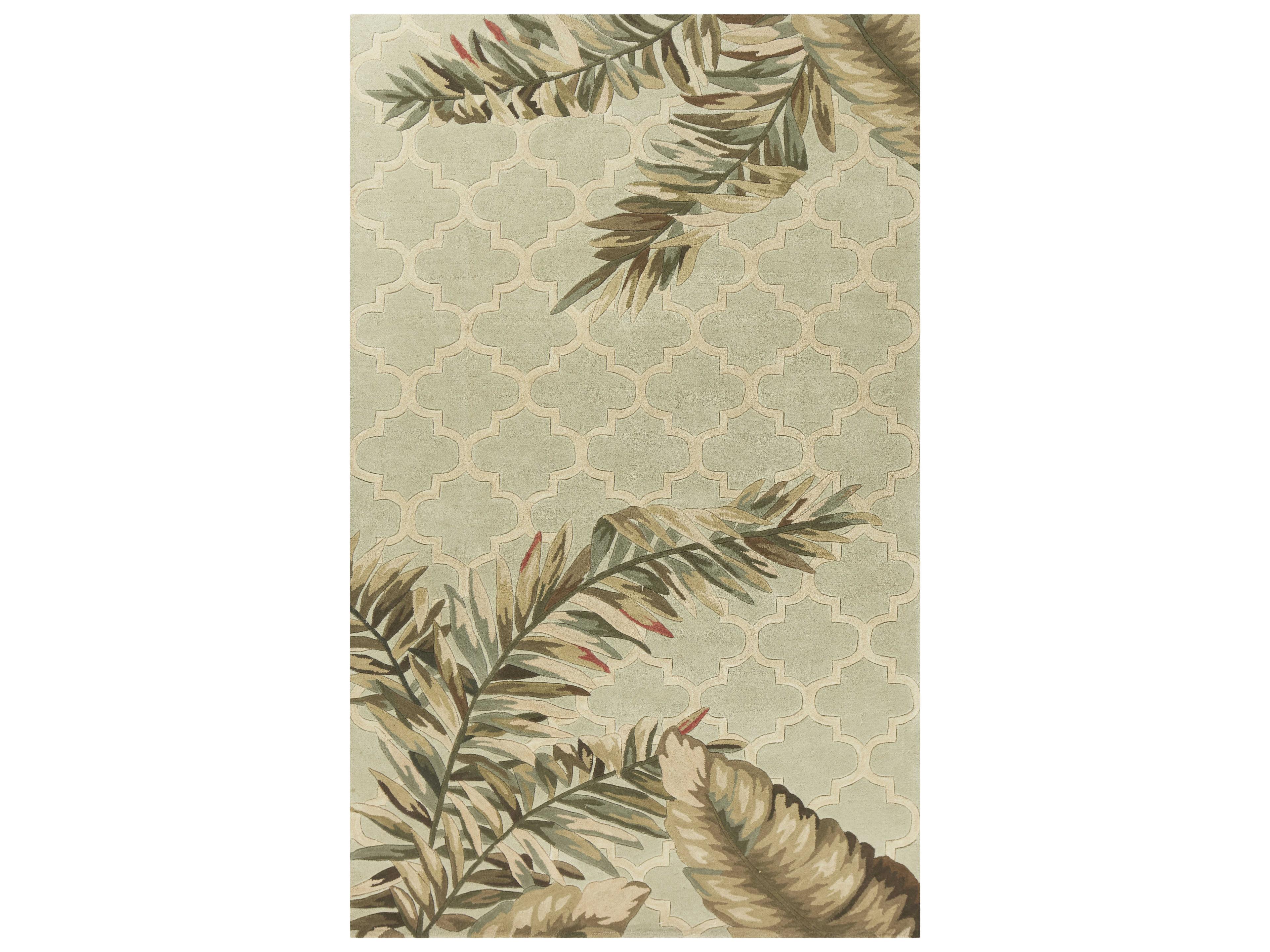 Sparta Floral Area Rug