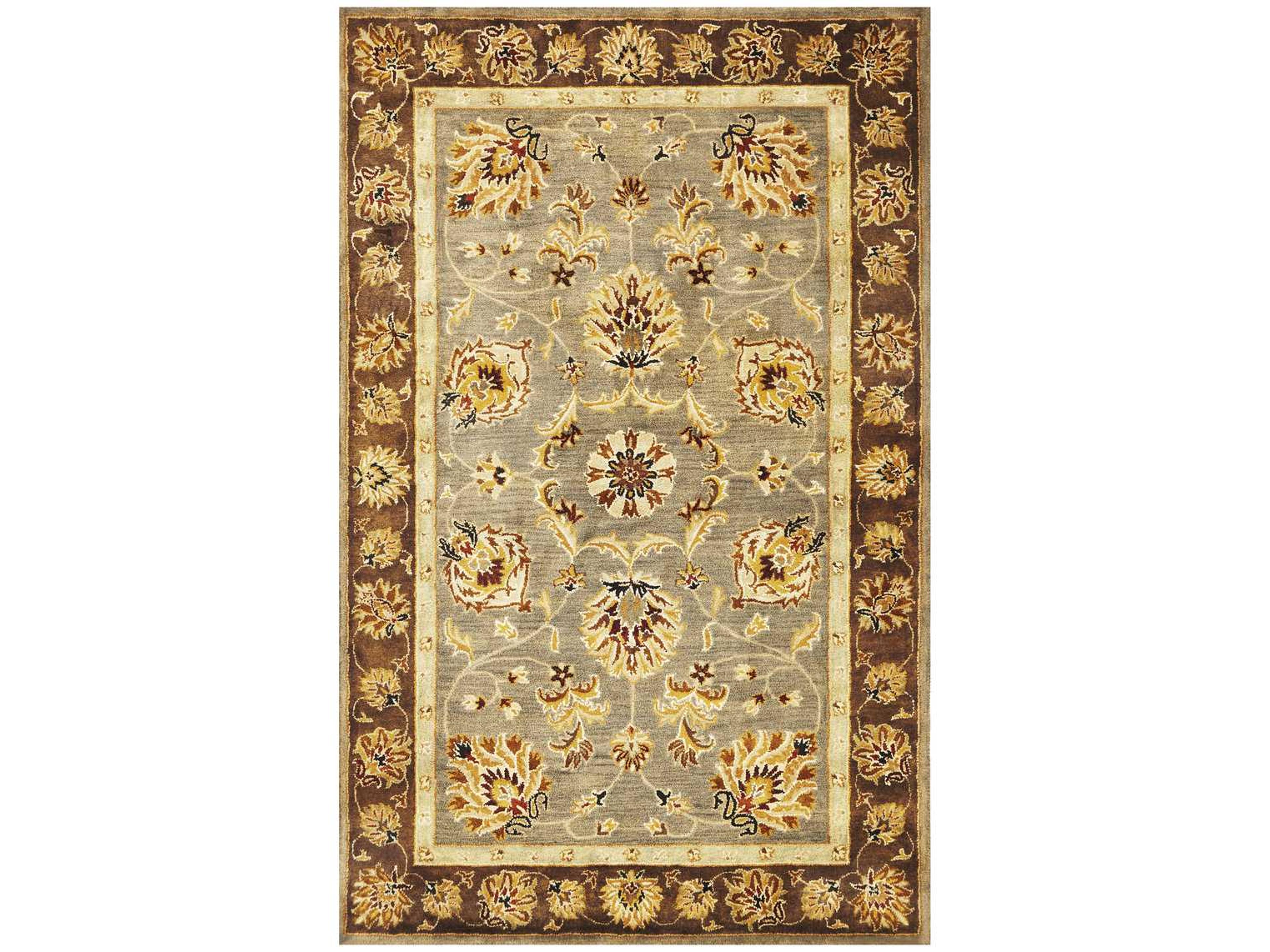 Syriana Floral Runner Area Rug