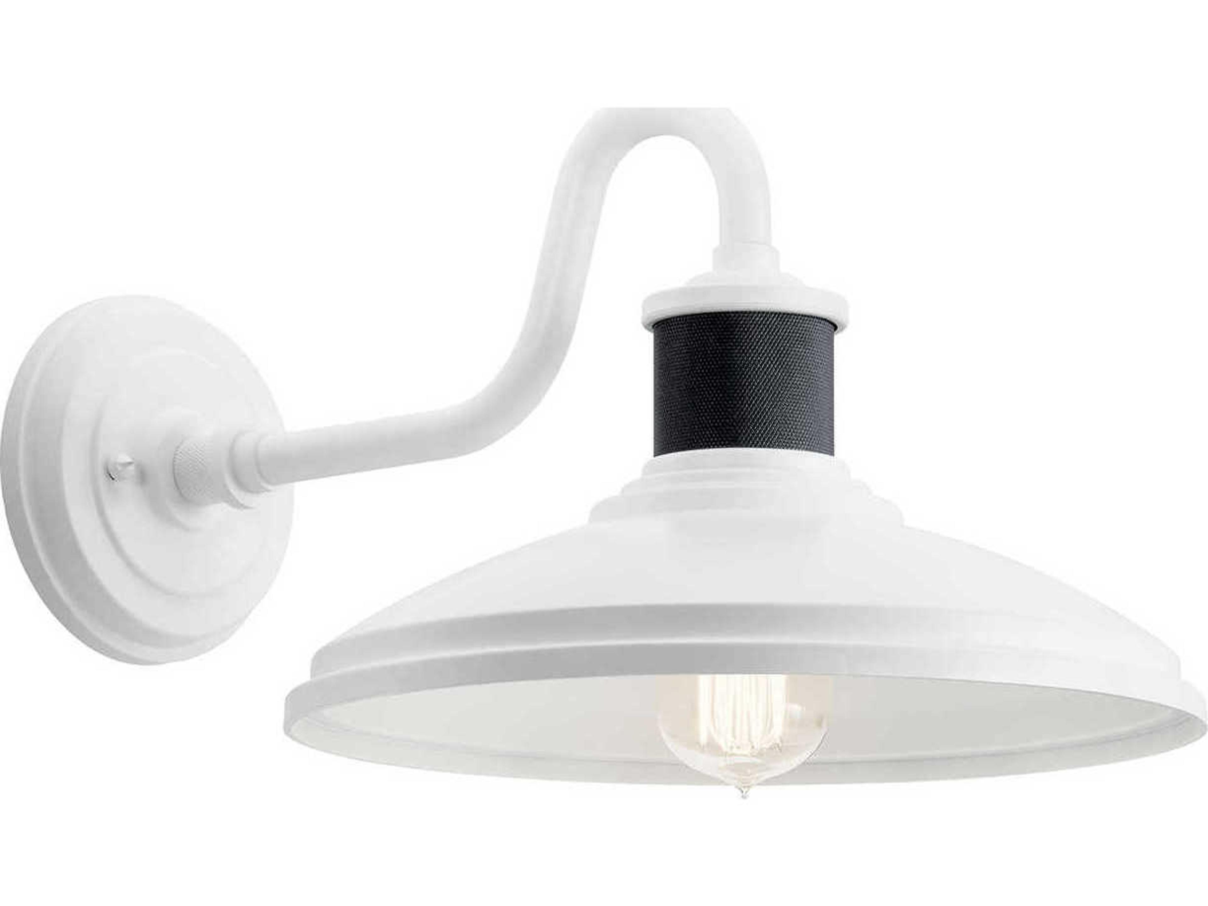 Allenbury 1 - Light Outdoor Wall Light