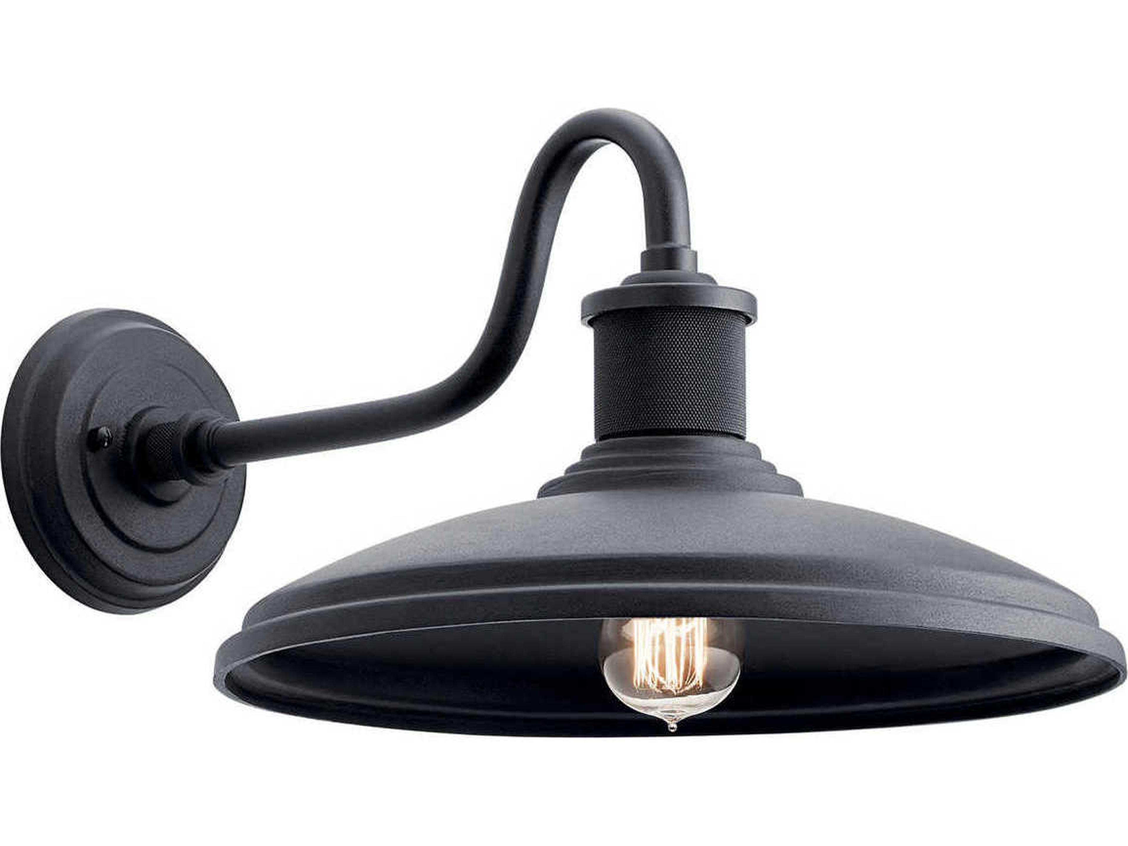 Allenbury 1 - Light Outdoor Wall Light