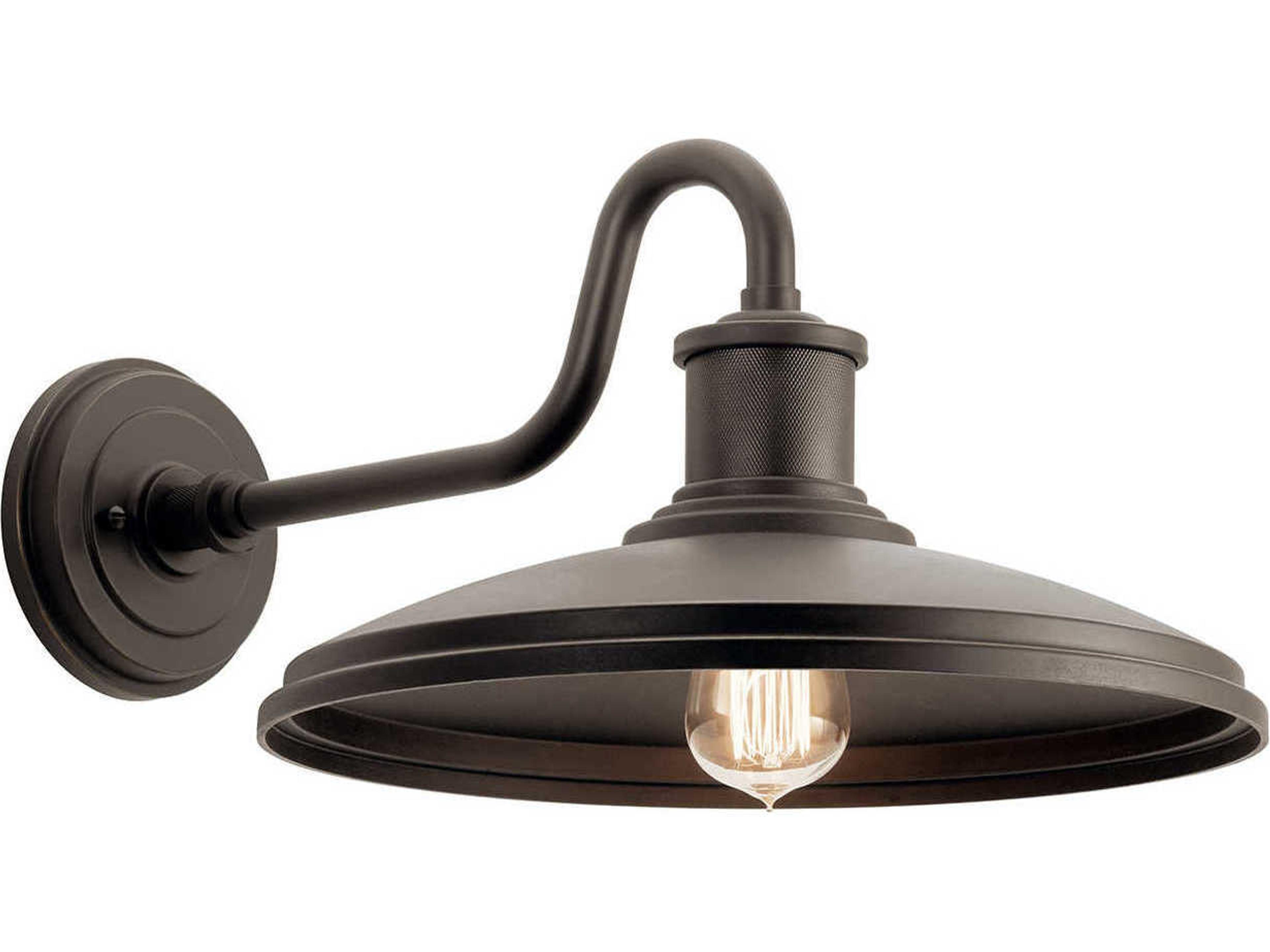 Allenbury 1 - Light Outdoor Wall Light