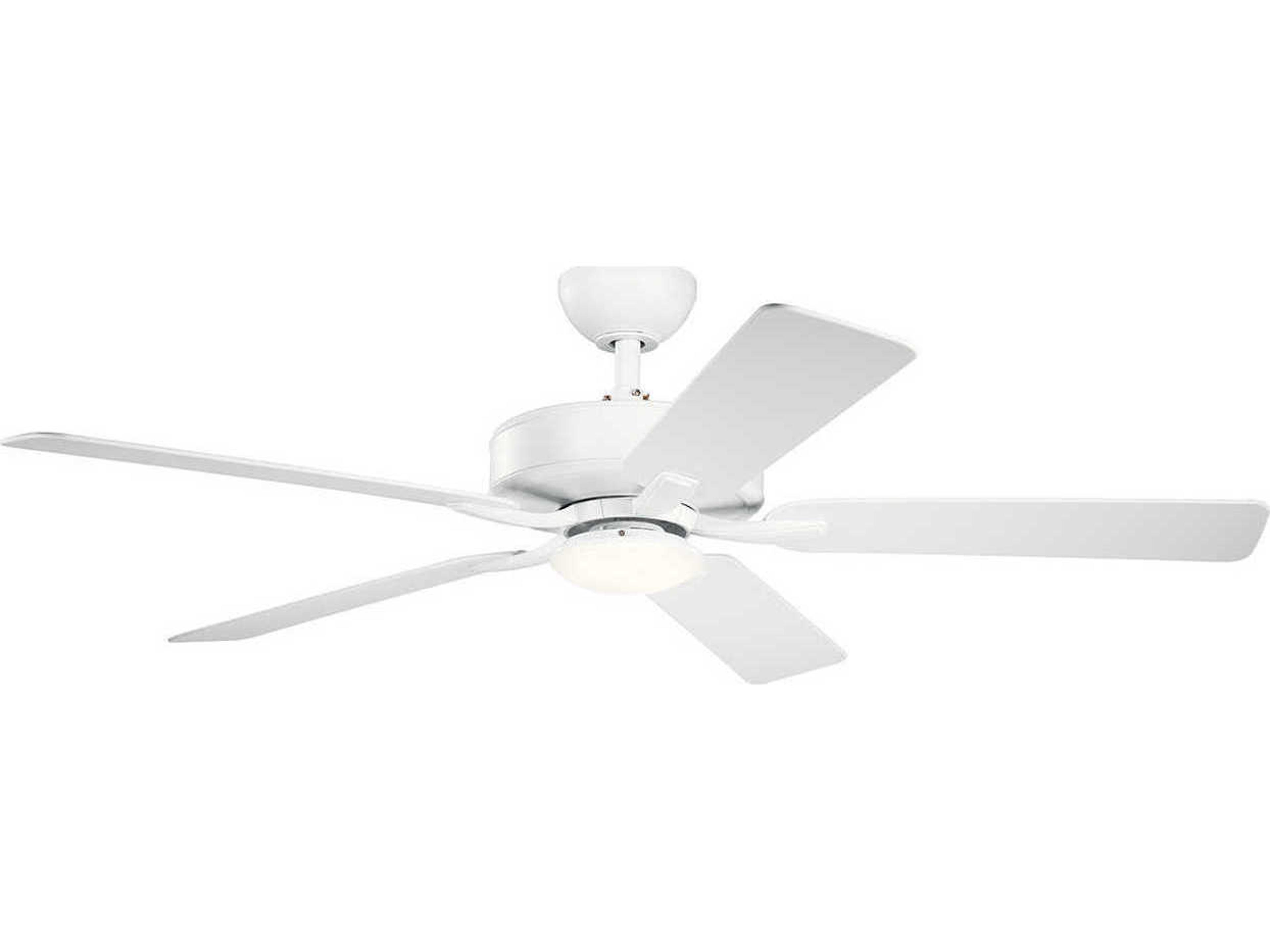 Basics Pro Designer 52" LED Ceiling Fan