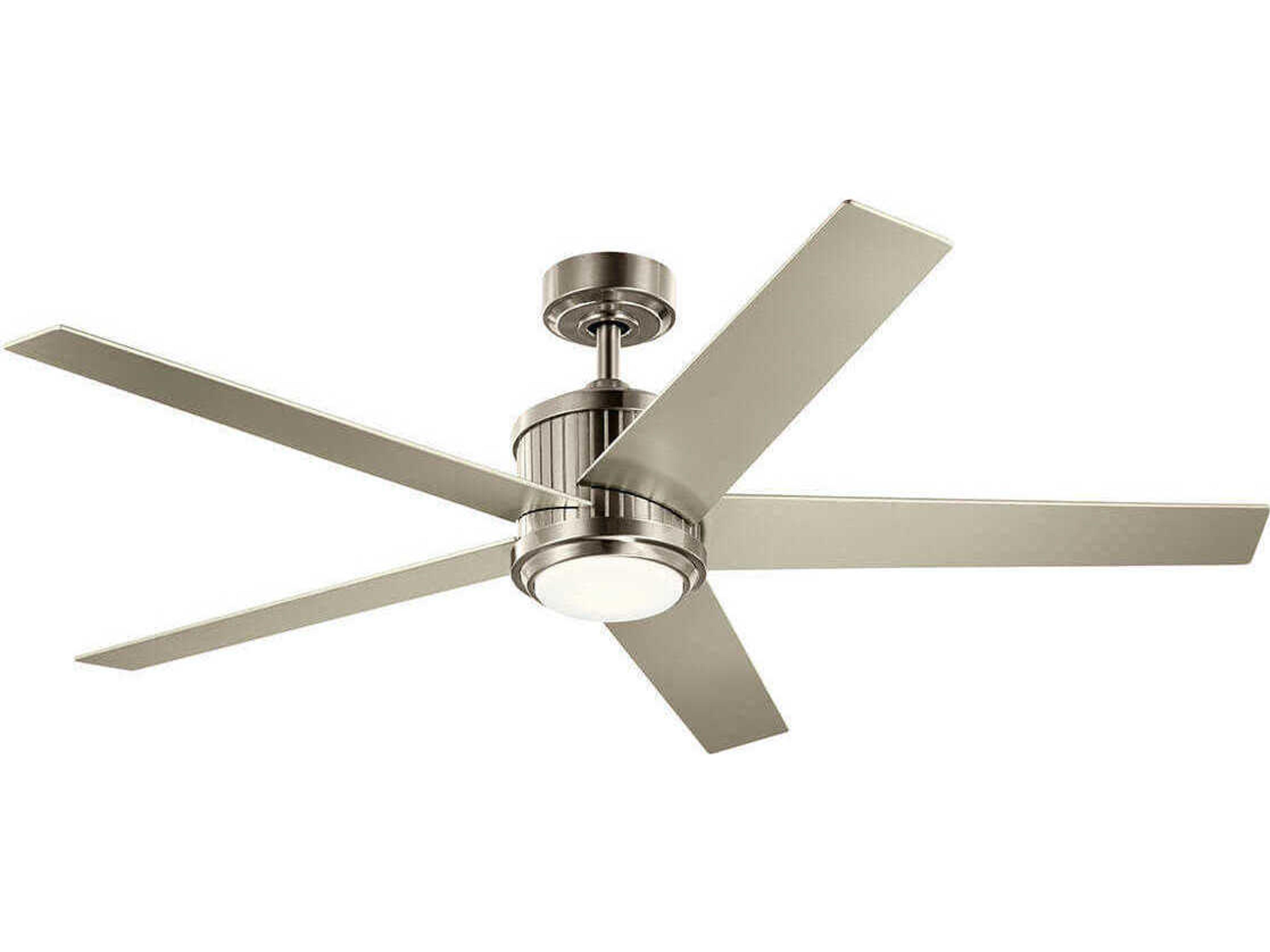 Brahm 56" LED Ceiling Fan