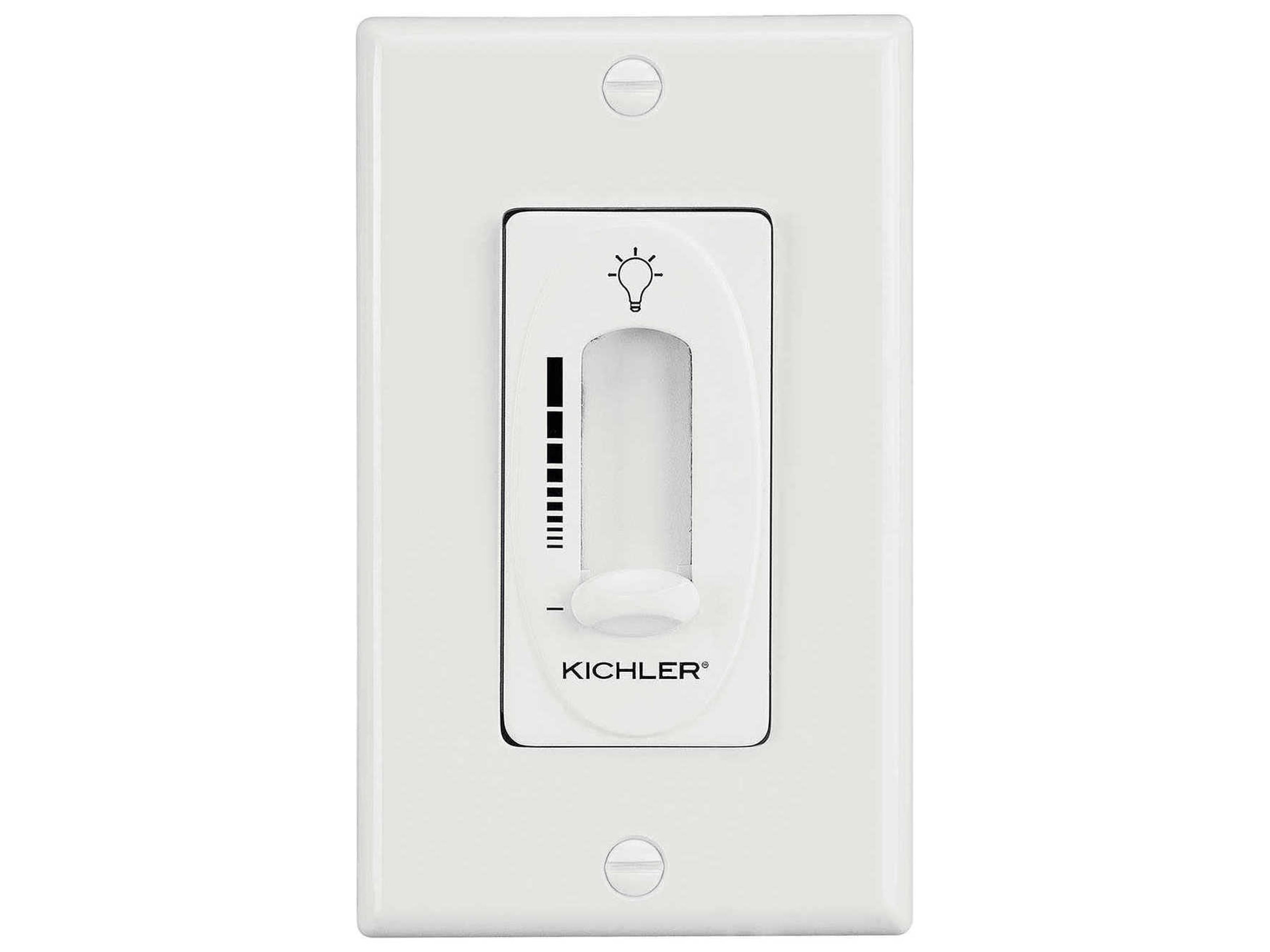 Fan Light Dimmer Control