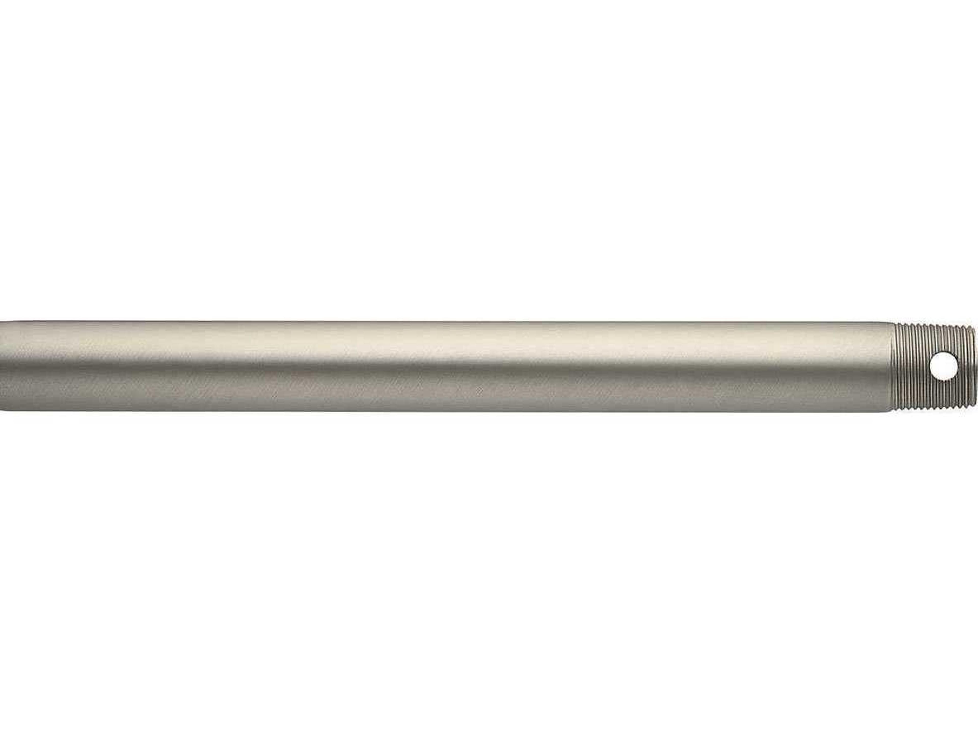 12" High Dual Threaded Downrod