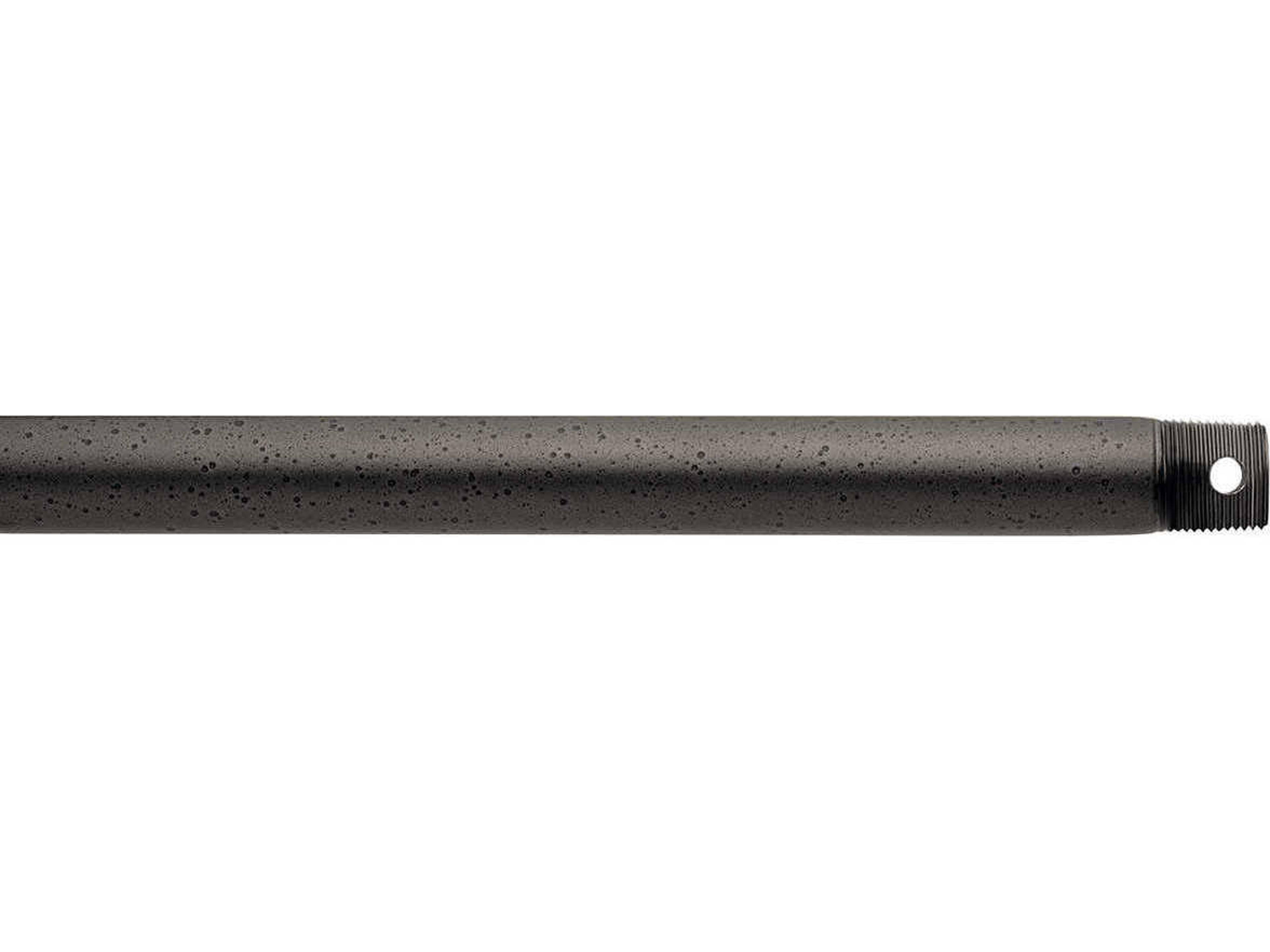48" High Dual Threaded Downrod