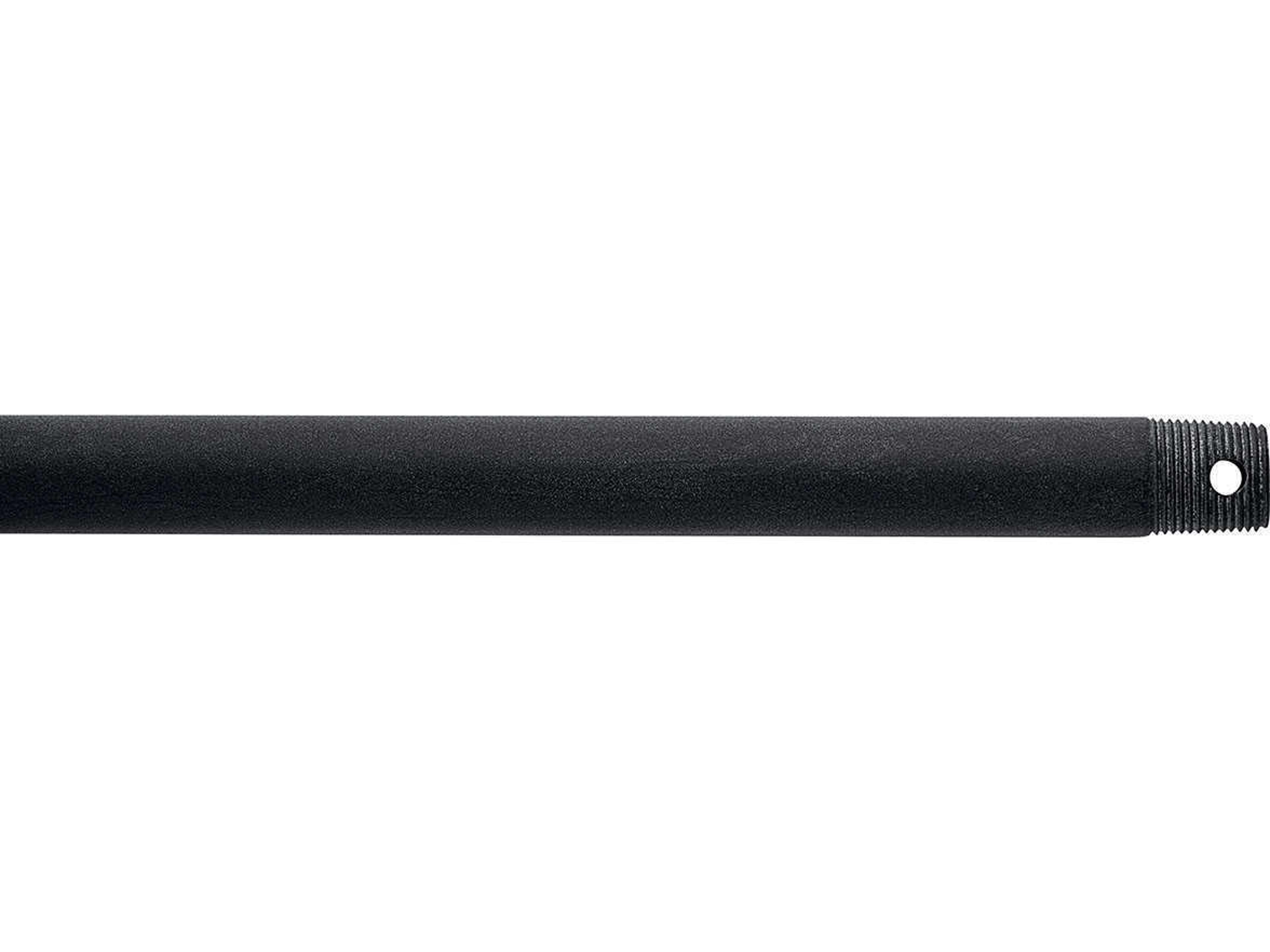 60" High Dual Threaded Downrod