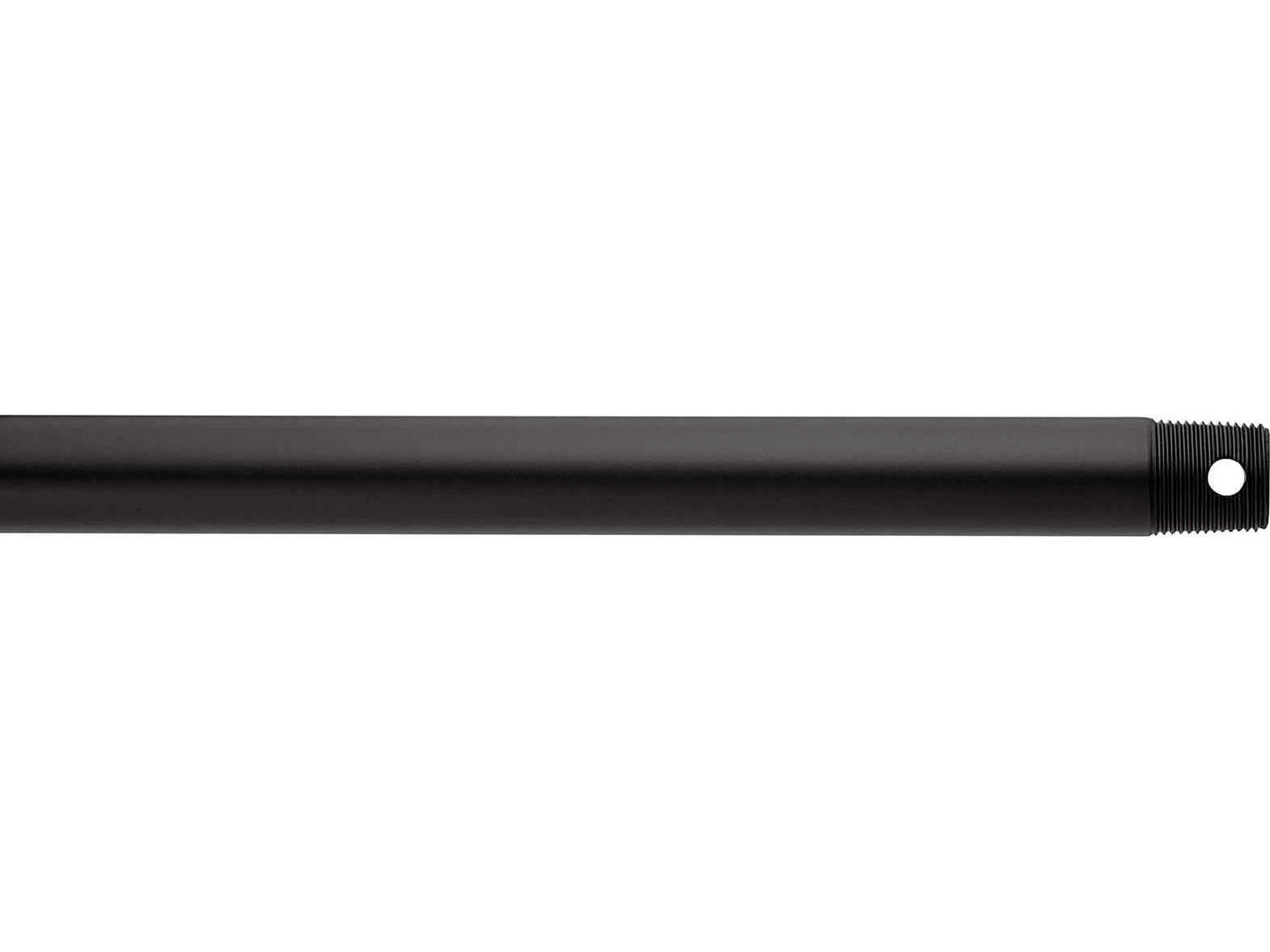 72" High Dual Threaded Downrod